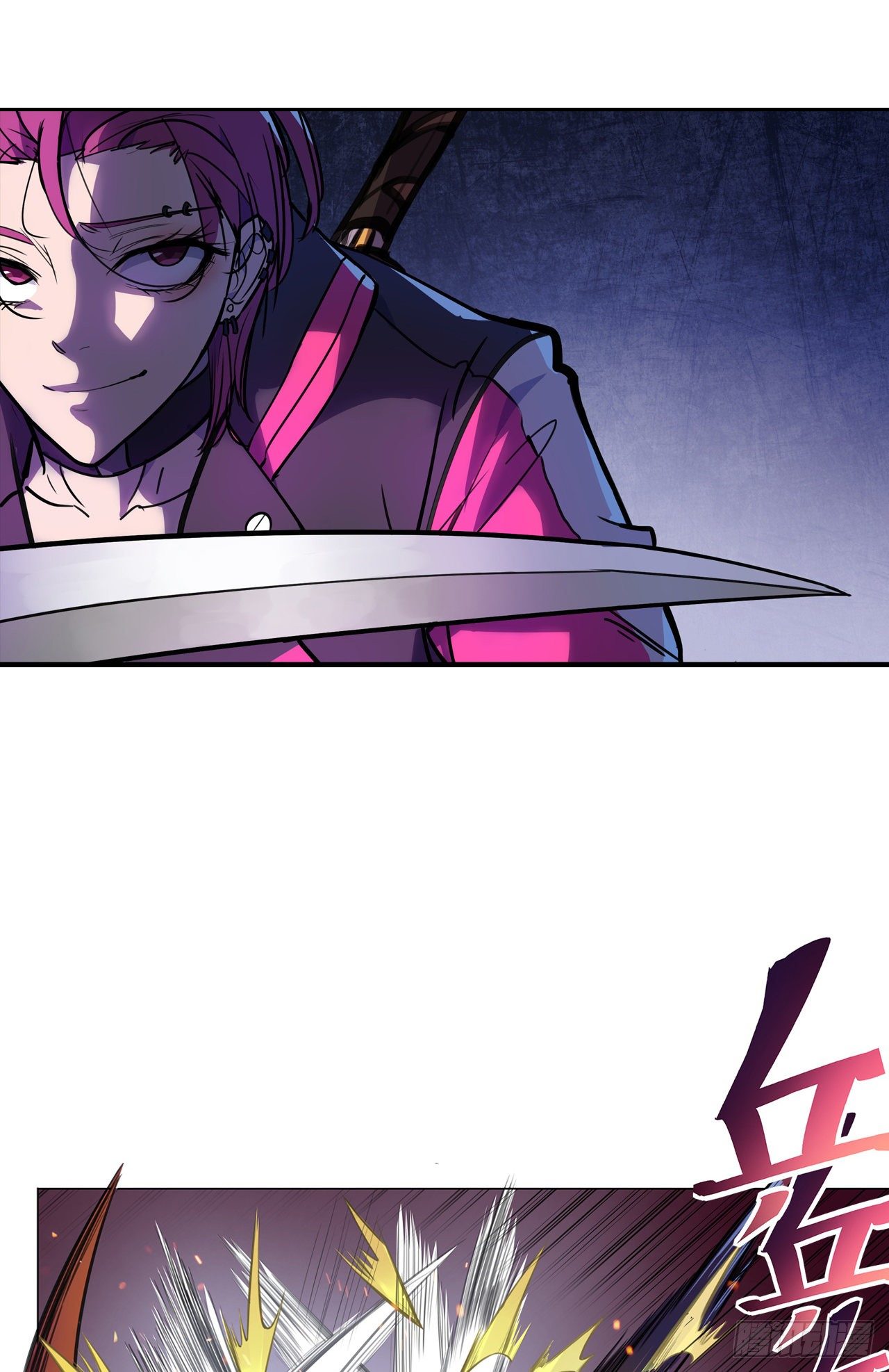 第11话：你还未够格(1/2)-第12话