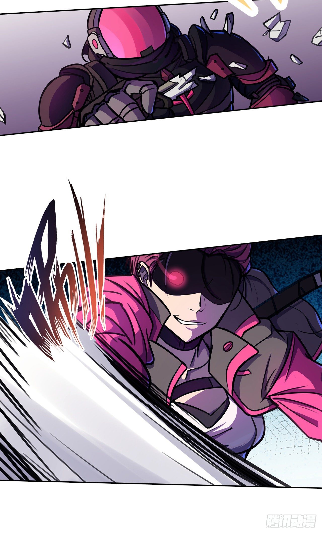 第11话：你还未够格(1/2)-第12话