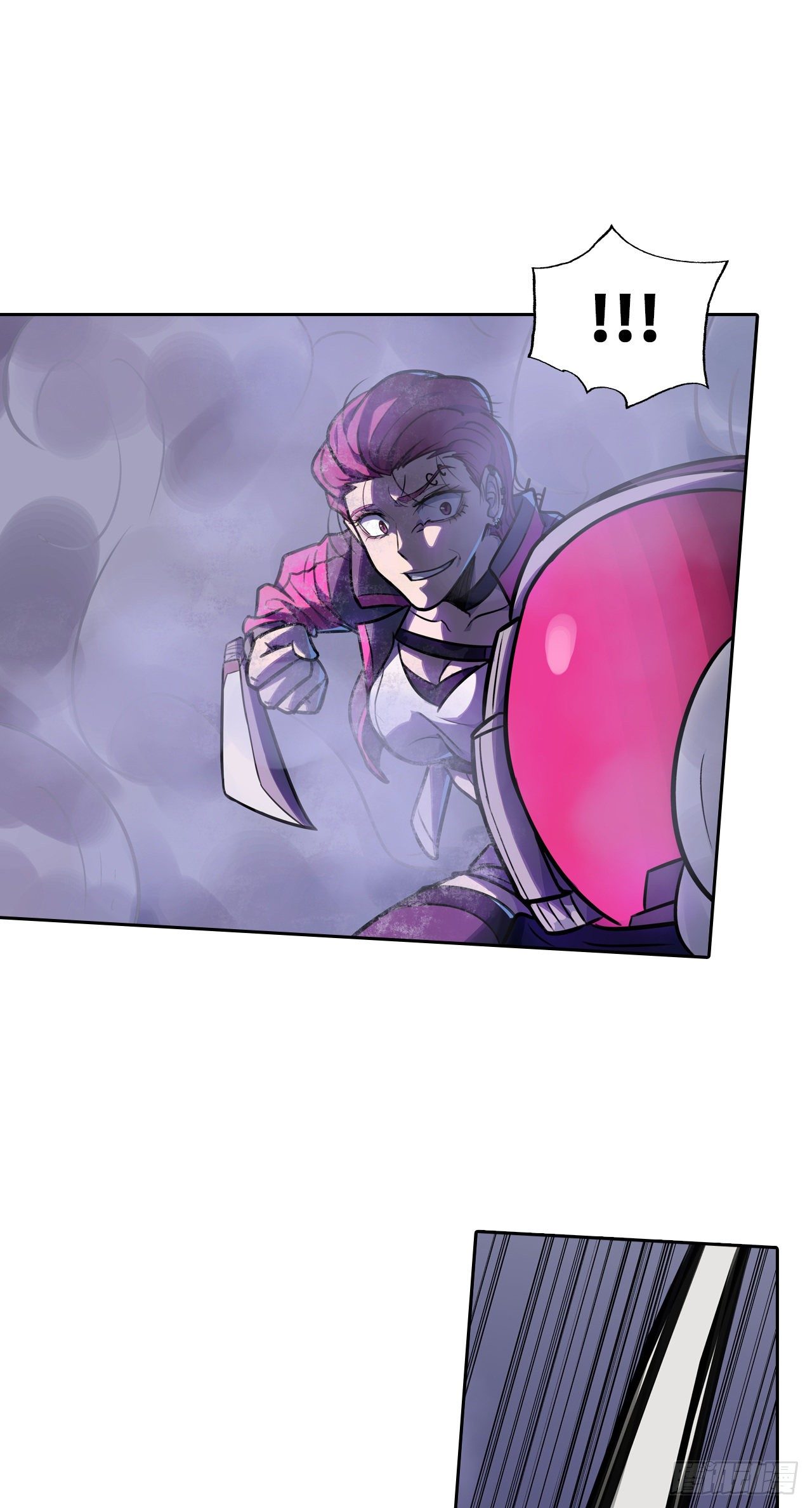 第11话：你还未够格(1/2)-第12话