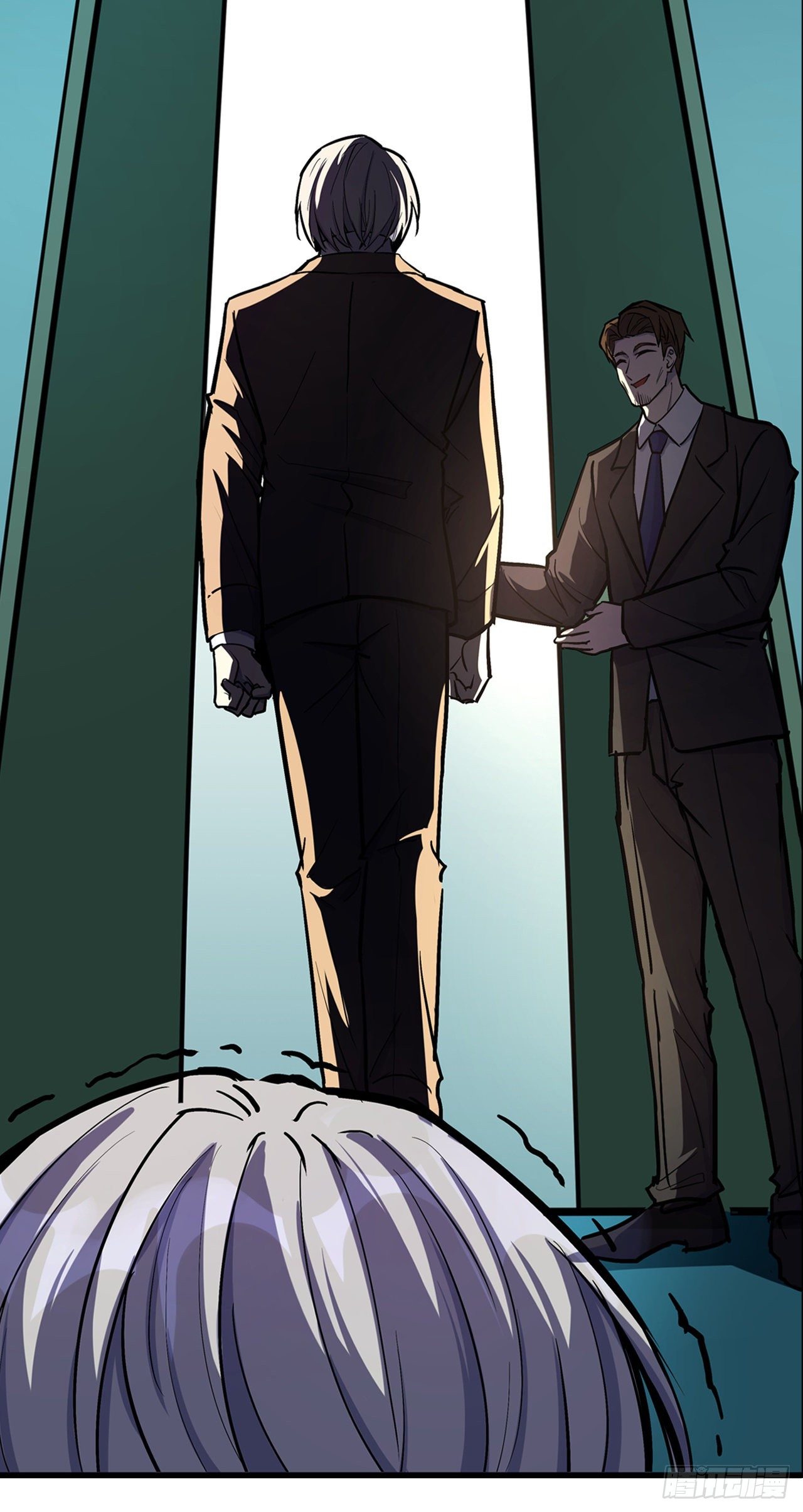 第13话：弄假成假-第14话