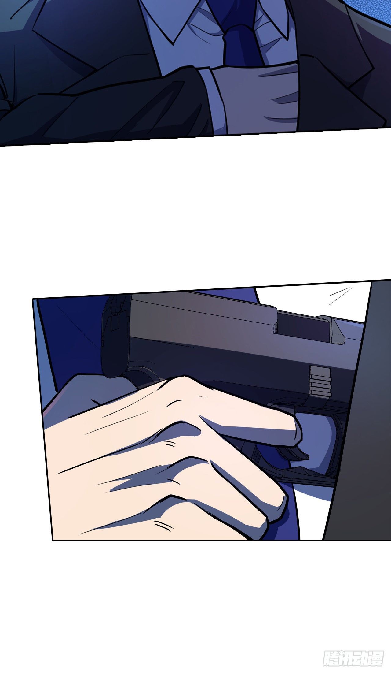 第15话：不要沉溺于过去-第16话