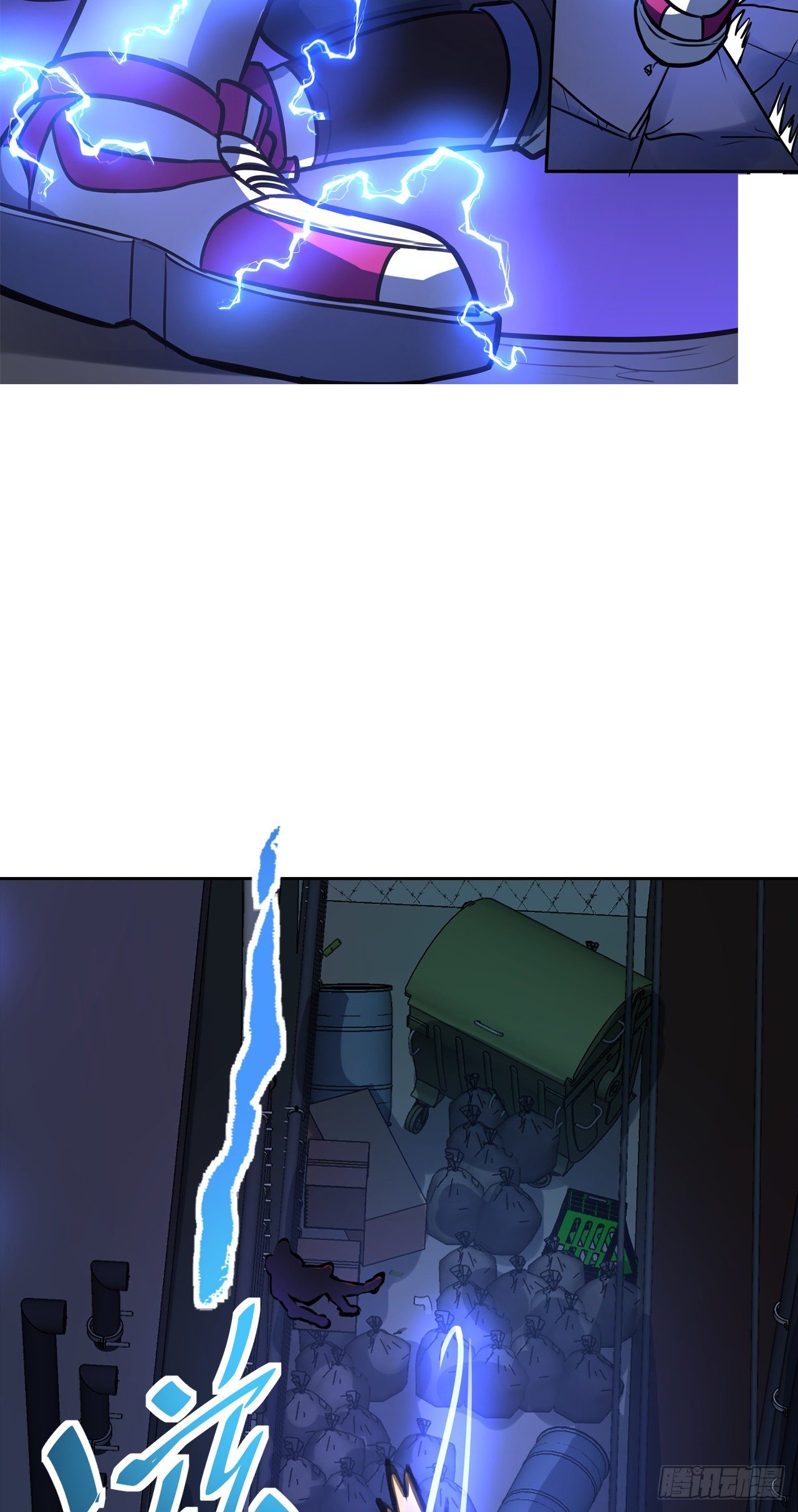 第15话：不要沉溺于过去-第16话