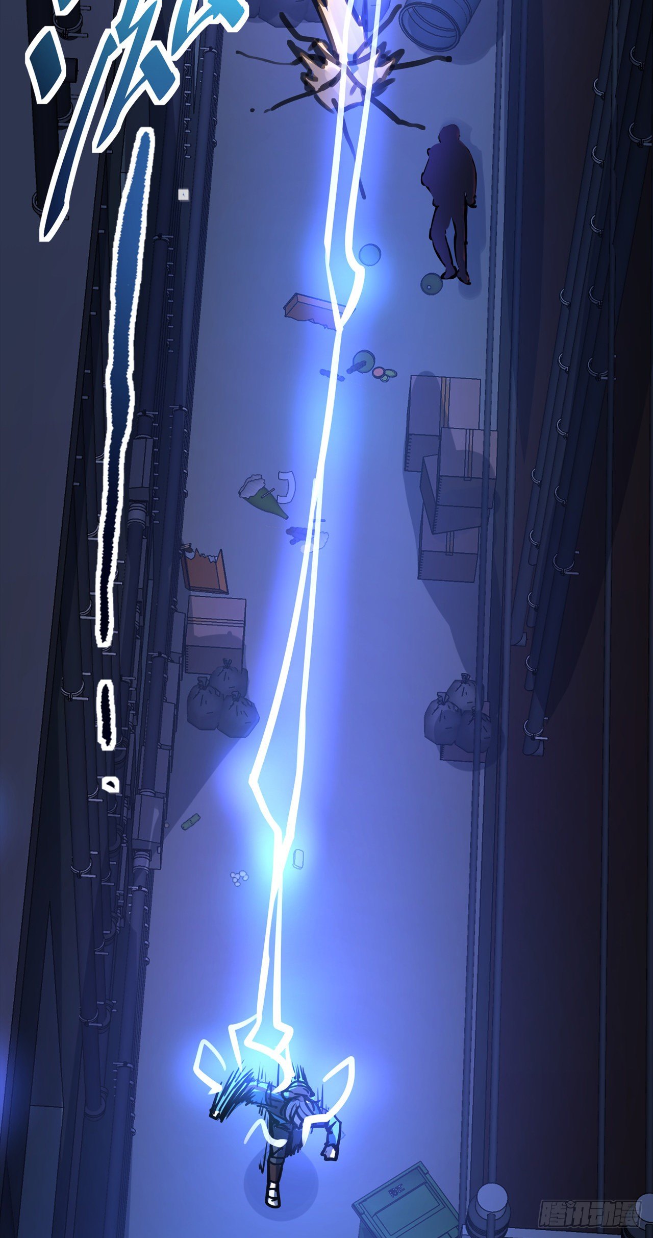 第15话：不要沉溺于过去-第16话