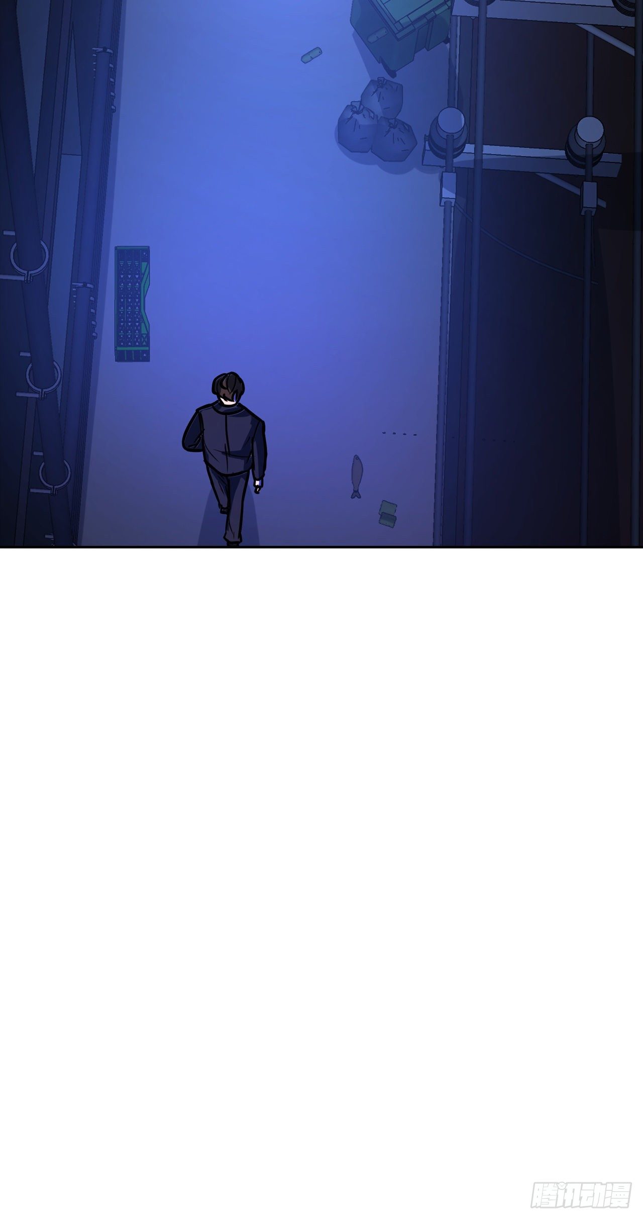 第15话：不要沉溺于过去-第16话