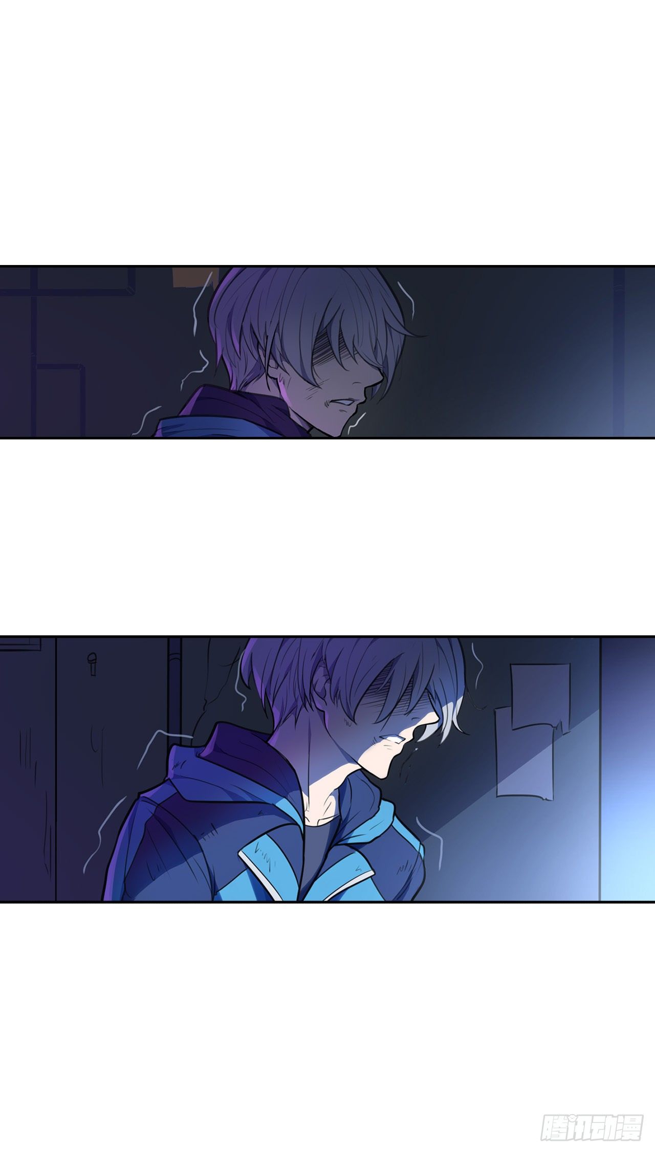 第15话：不要沉溺于过去-第16话