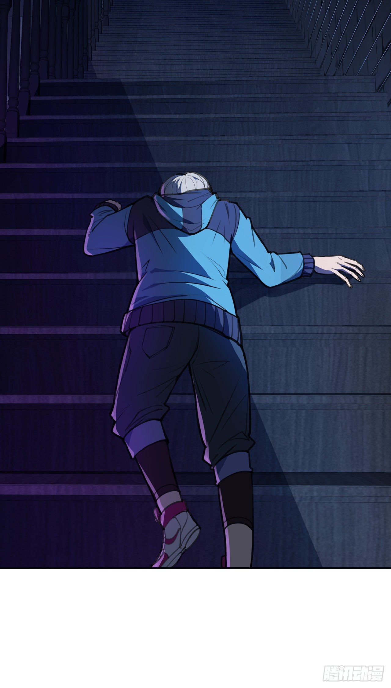 第15话：不要沉溺于过去-第16话