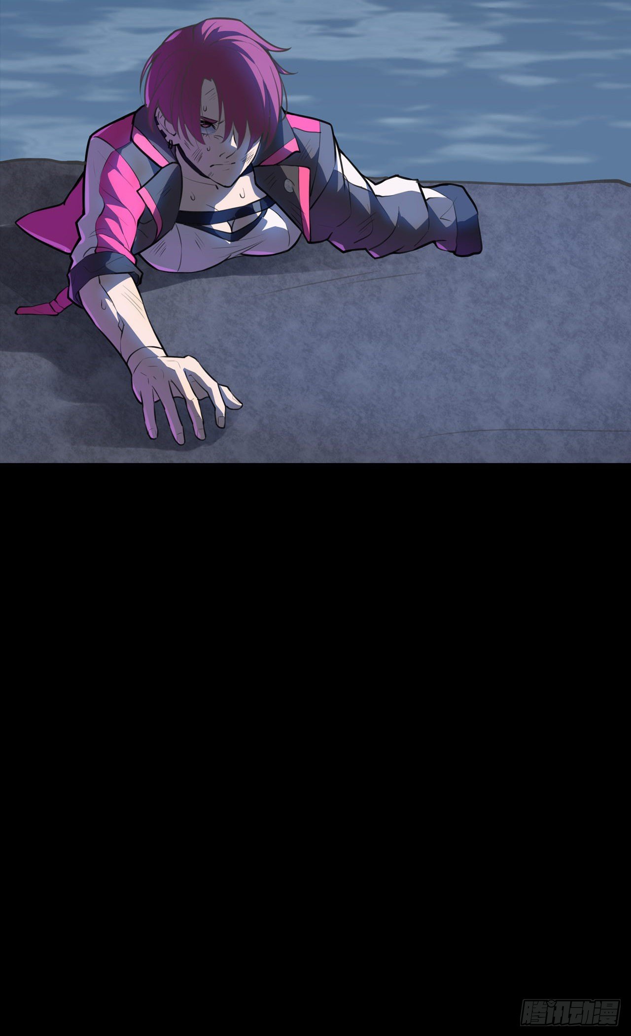 第20话：匿名委托(1/2)-第22话