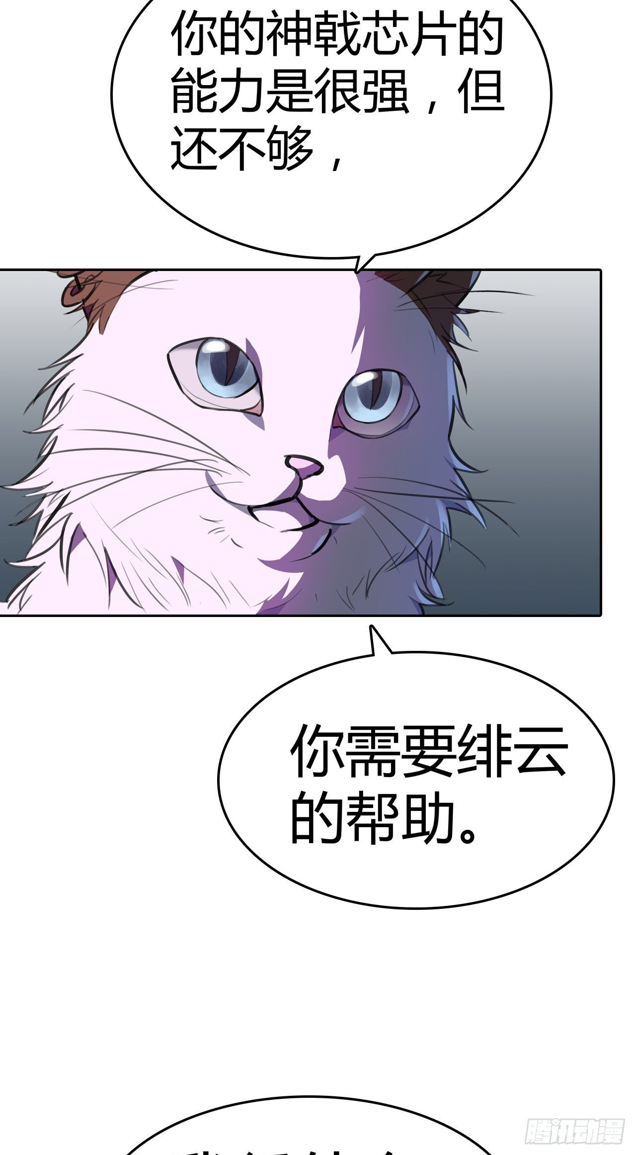 第25话：我们可不是伙伴(1/2)-第28话