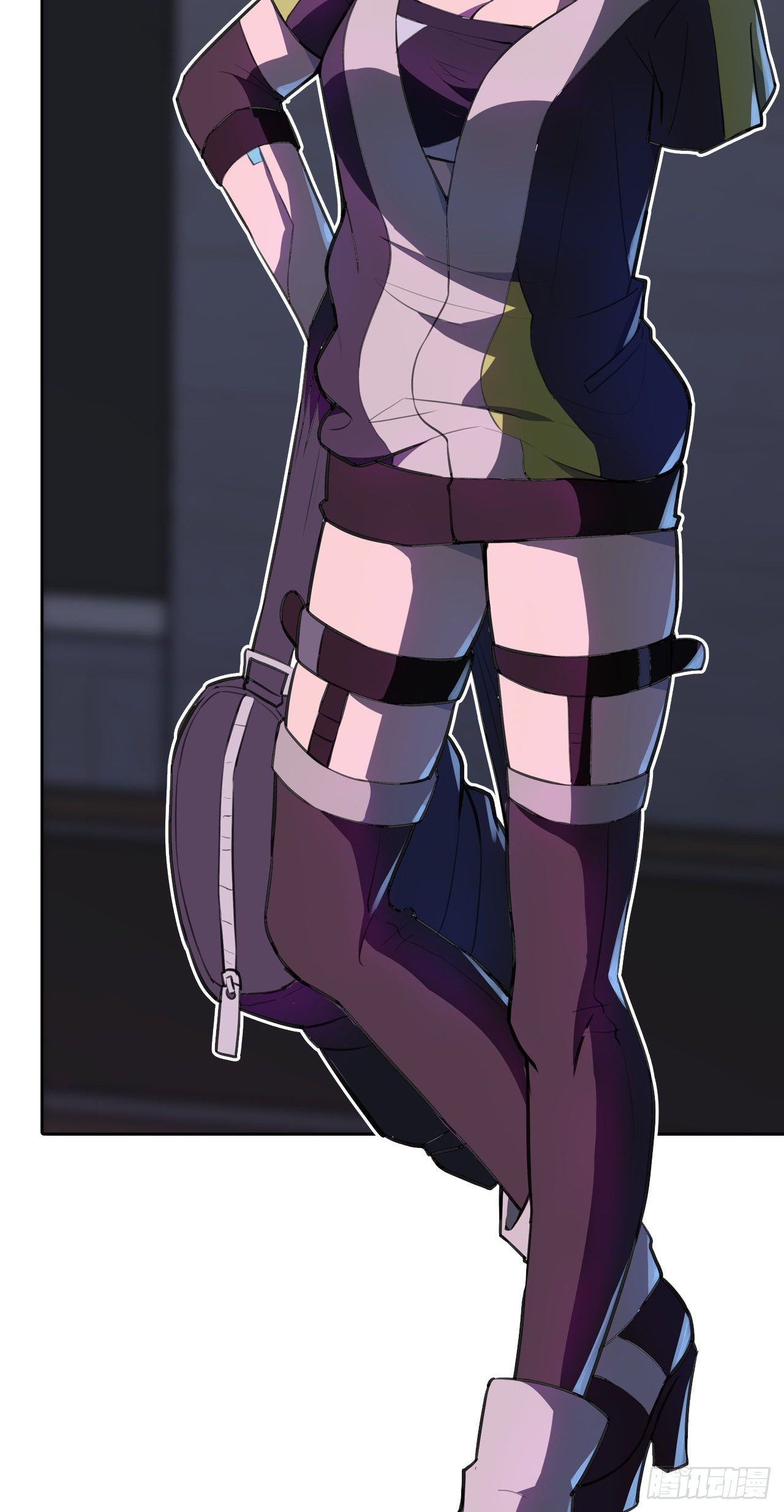 第25话：我们可不是伙伴(1/2)-第28话