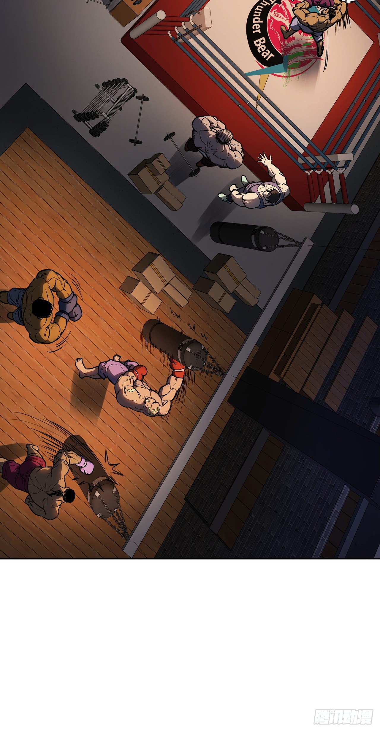 第25话：我们可不是伙伴(1/2)-第28话