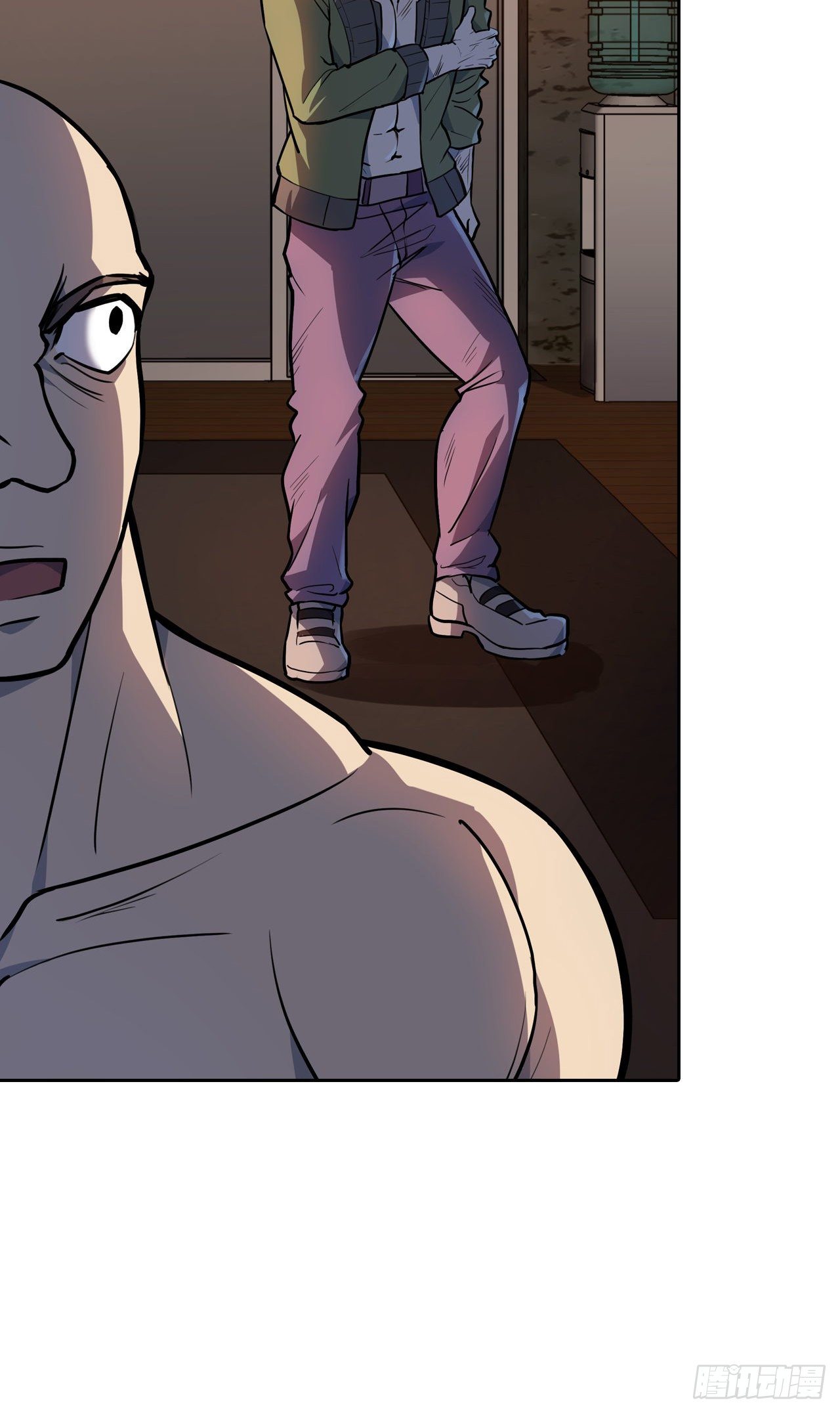 第25话：我们可不是伙伴(1/2)-第28话