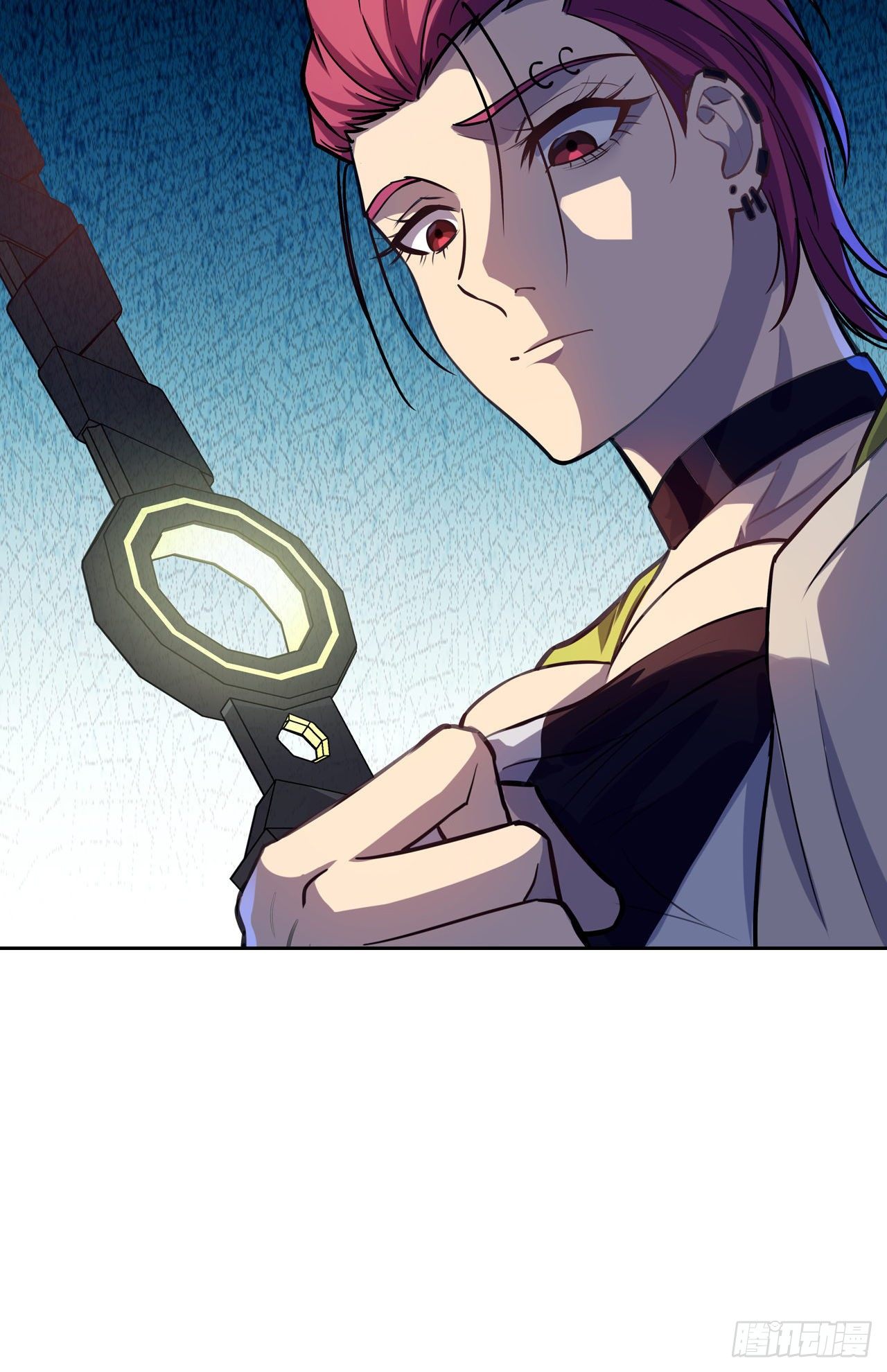 第27话：命具&middot;狐光诛世-第30话