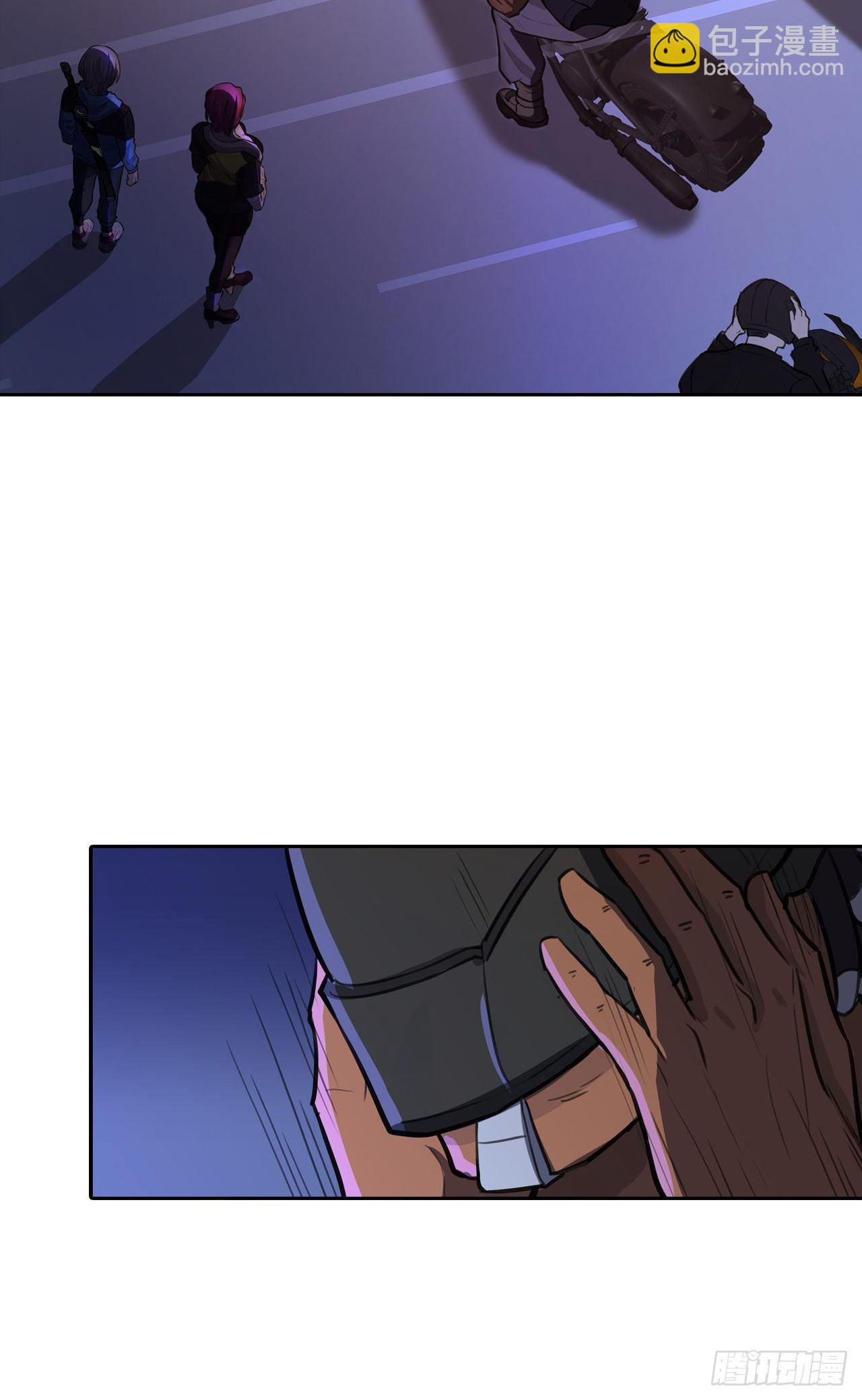 第29话：准备大闹一场了！-第32话