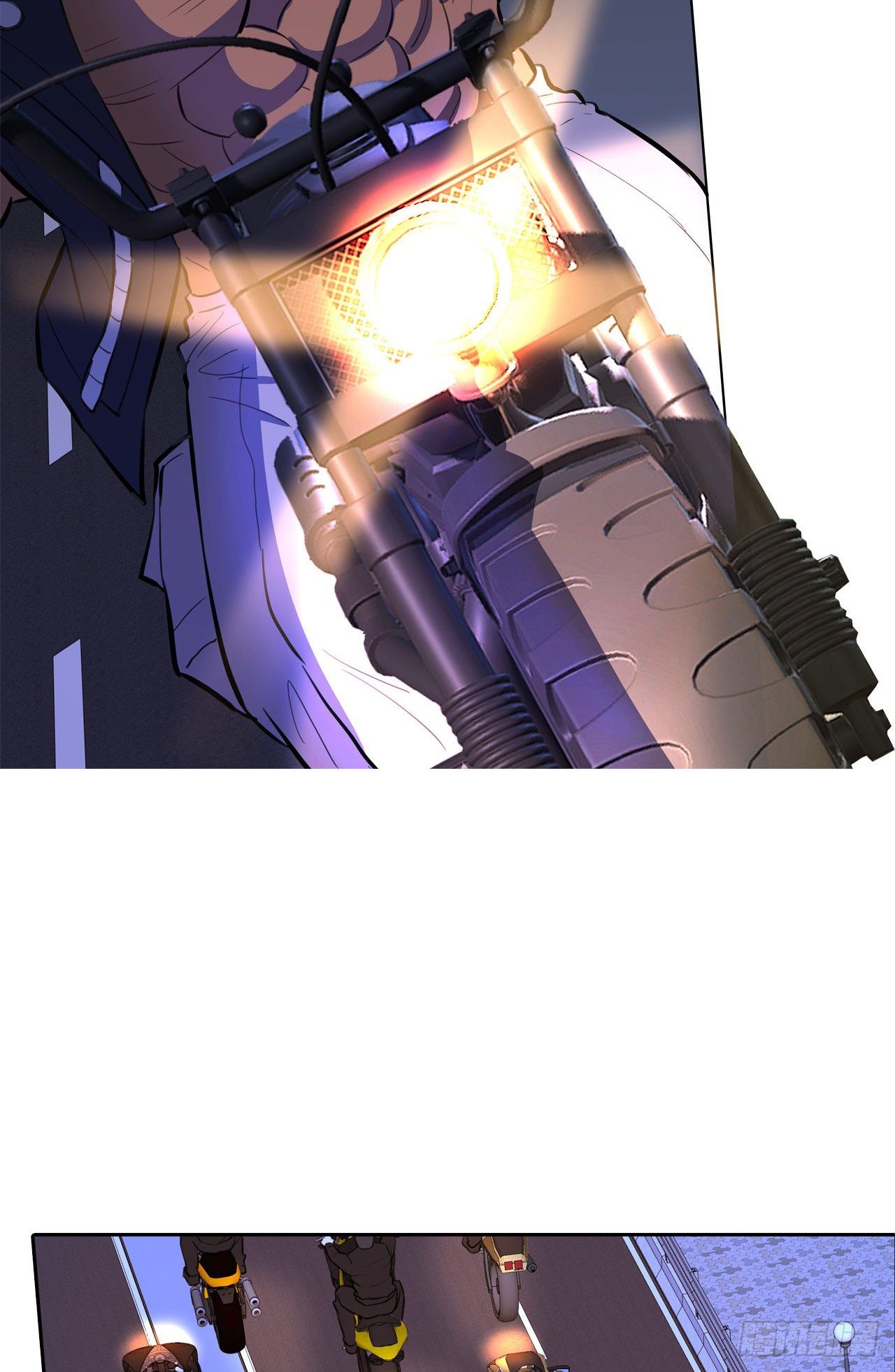 第29话：准备大闹一场了！-第32话