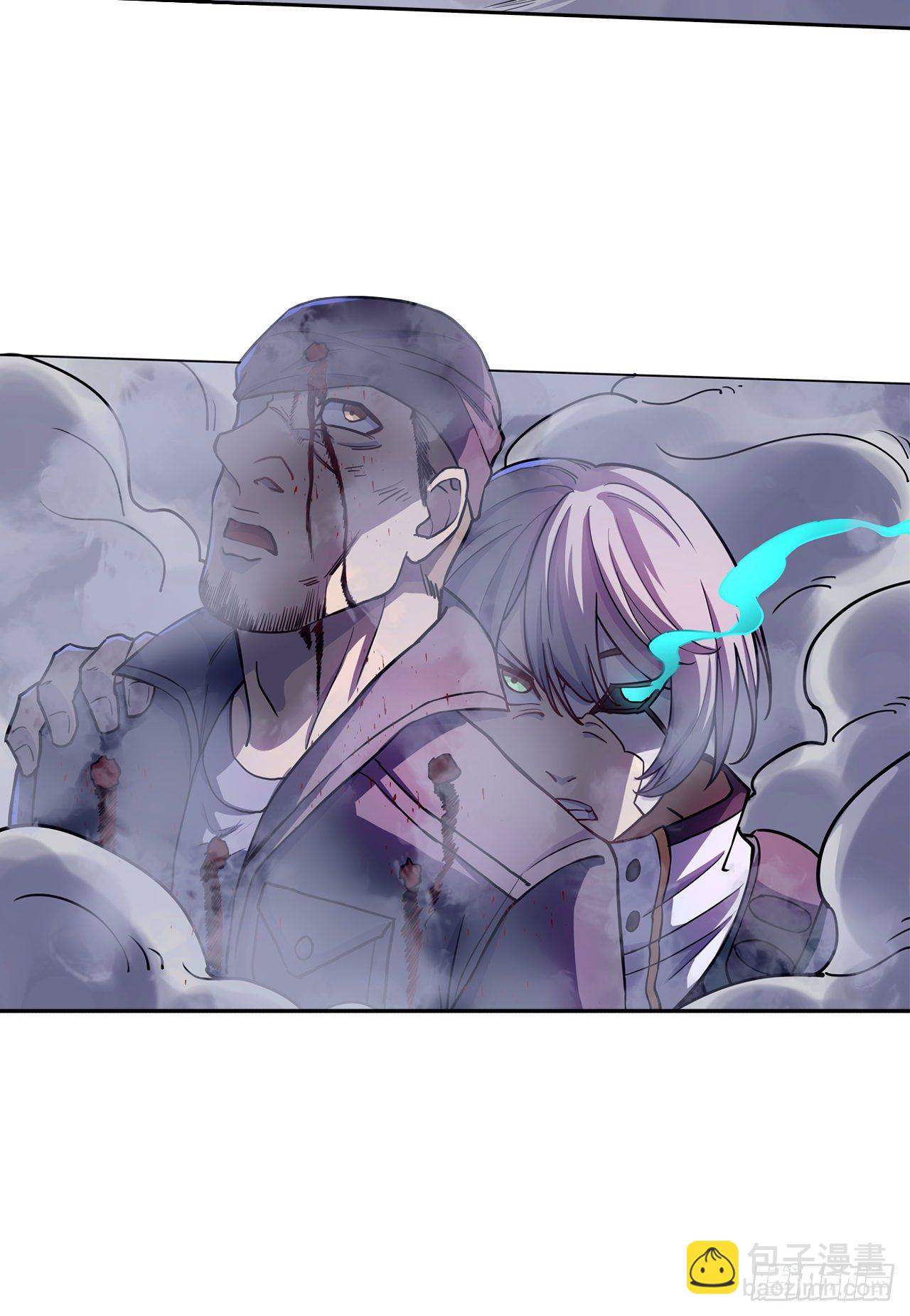 第32话：我有很多小伎俩-第36话