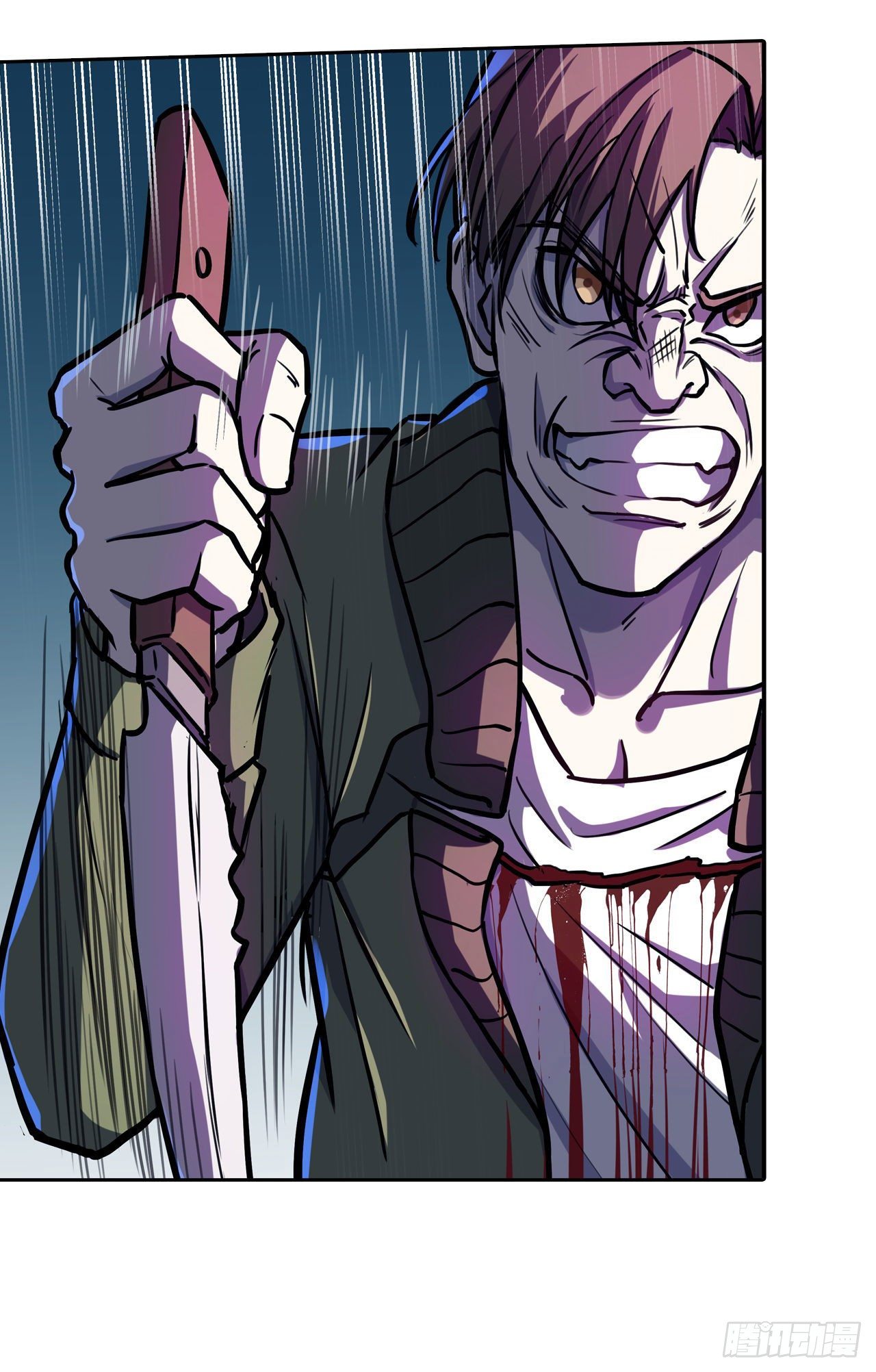 第32话：我有很多小伎俩-第36话