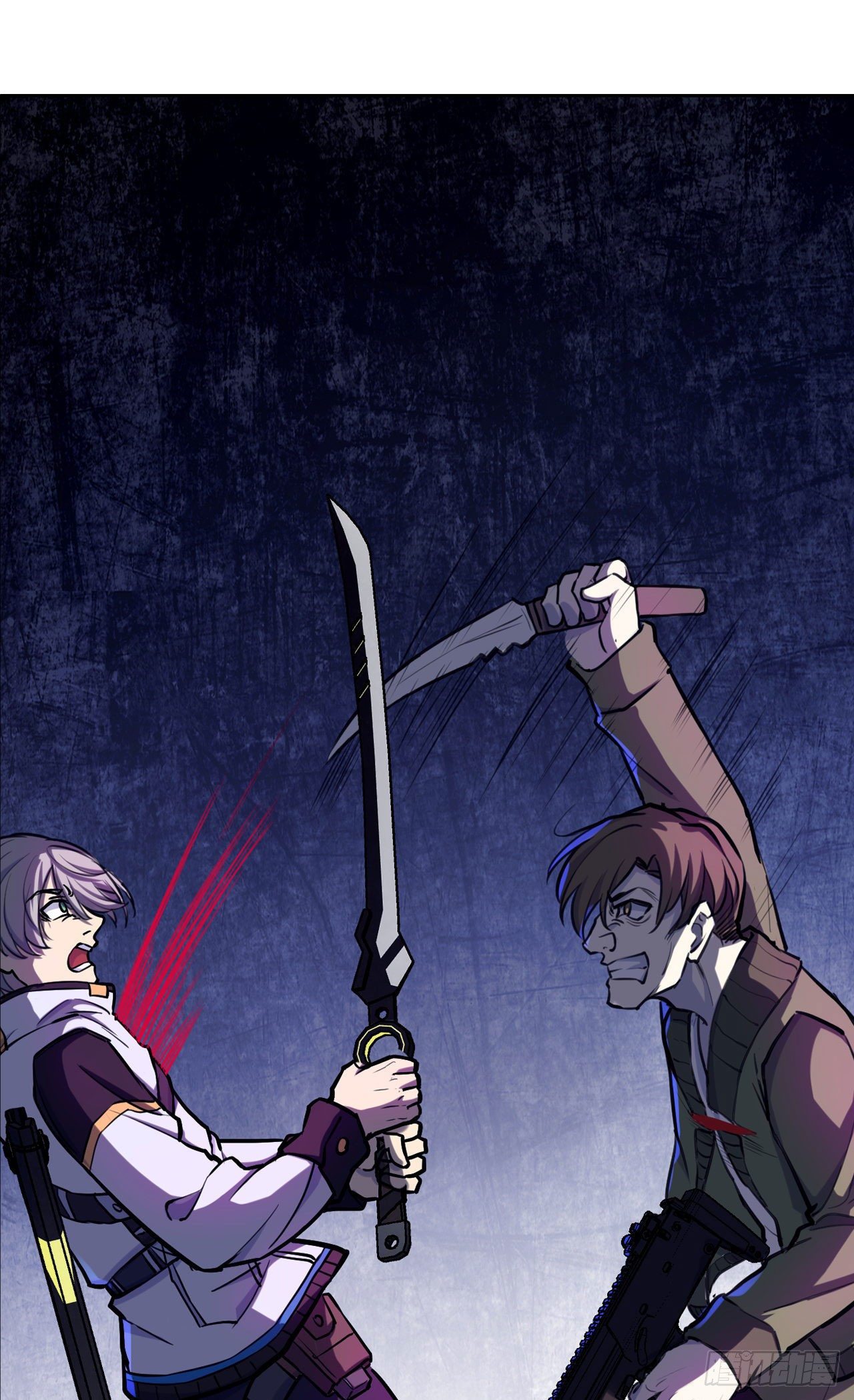 第32话：我有很多小伎俩-第36话