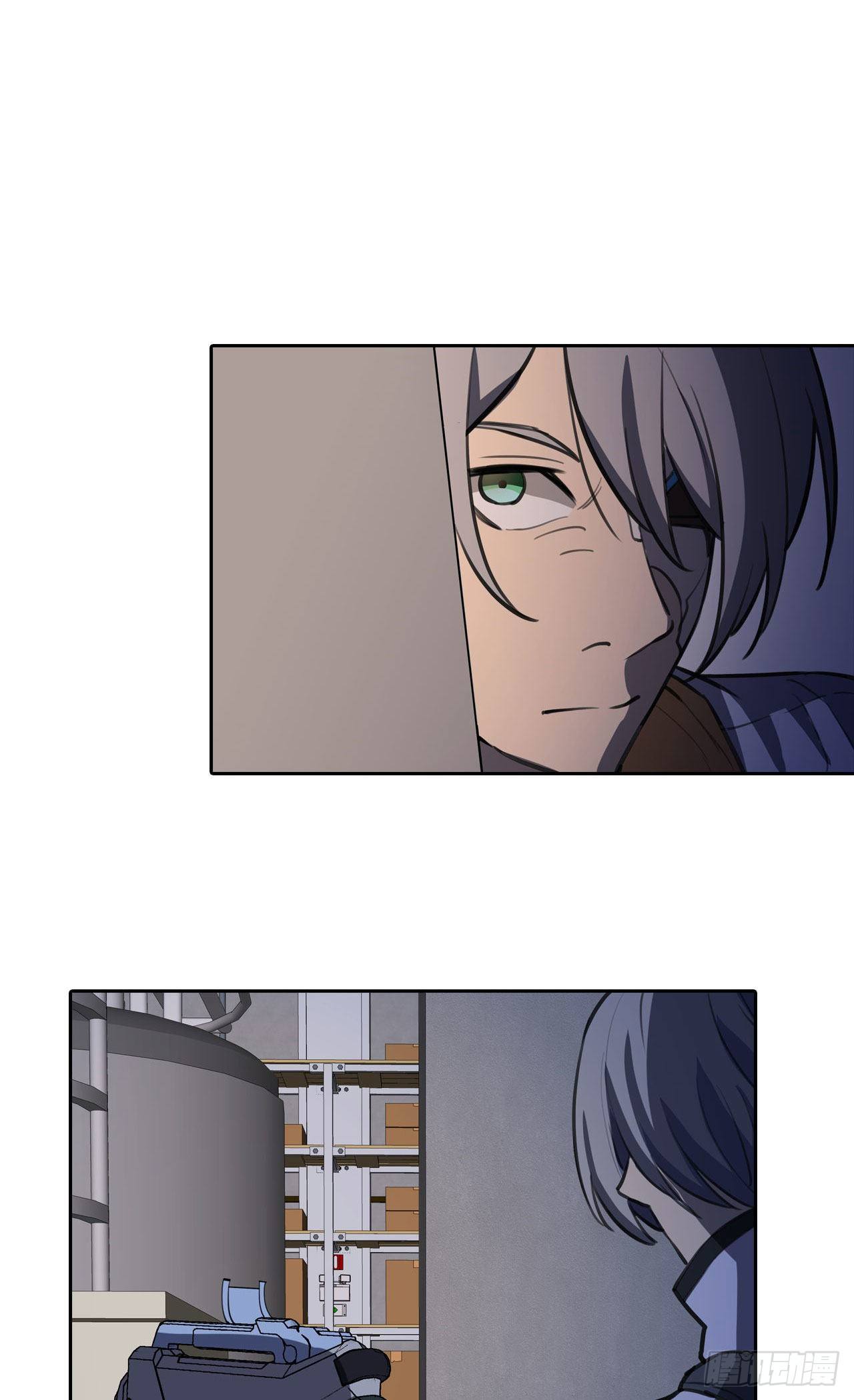 第32话：我有很多小伎俩-第36话