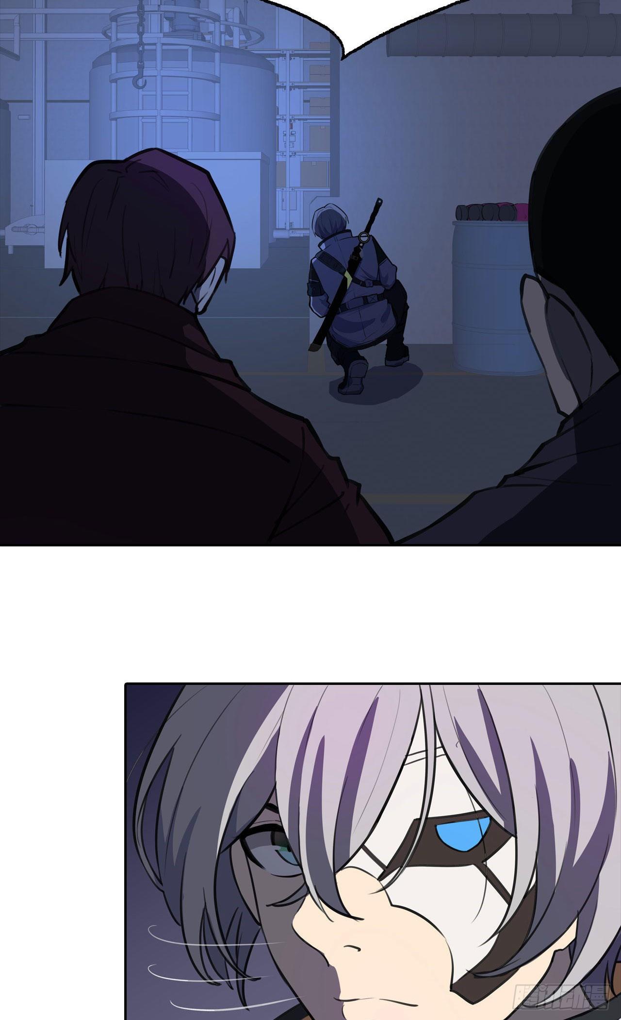 第32话：我有很多小伎俩-第36话