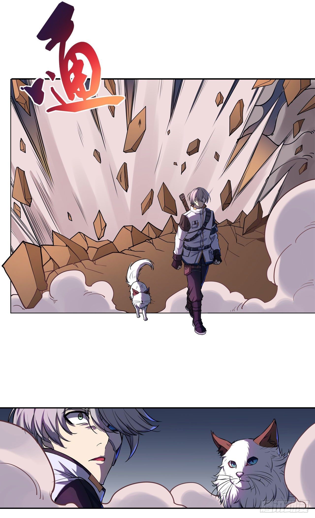 第34话：机械降神-第38话