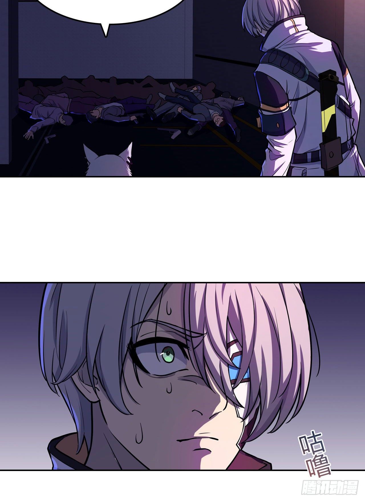 第34话：机械降神-第38话