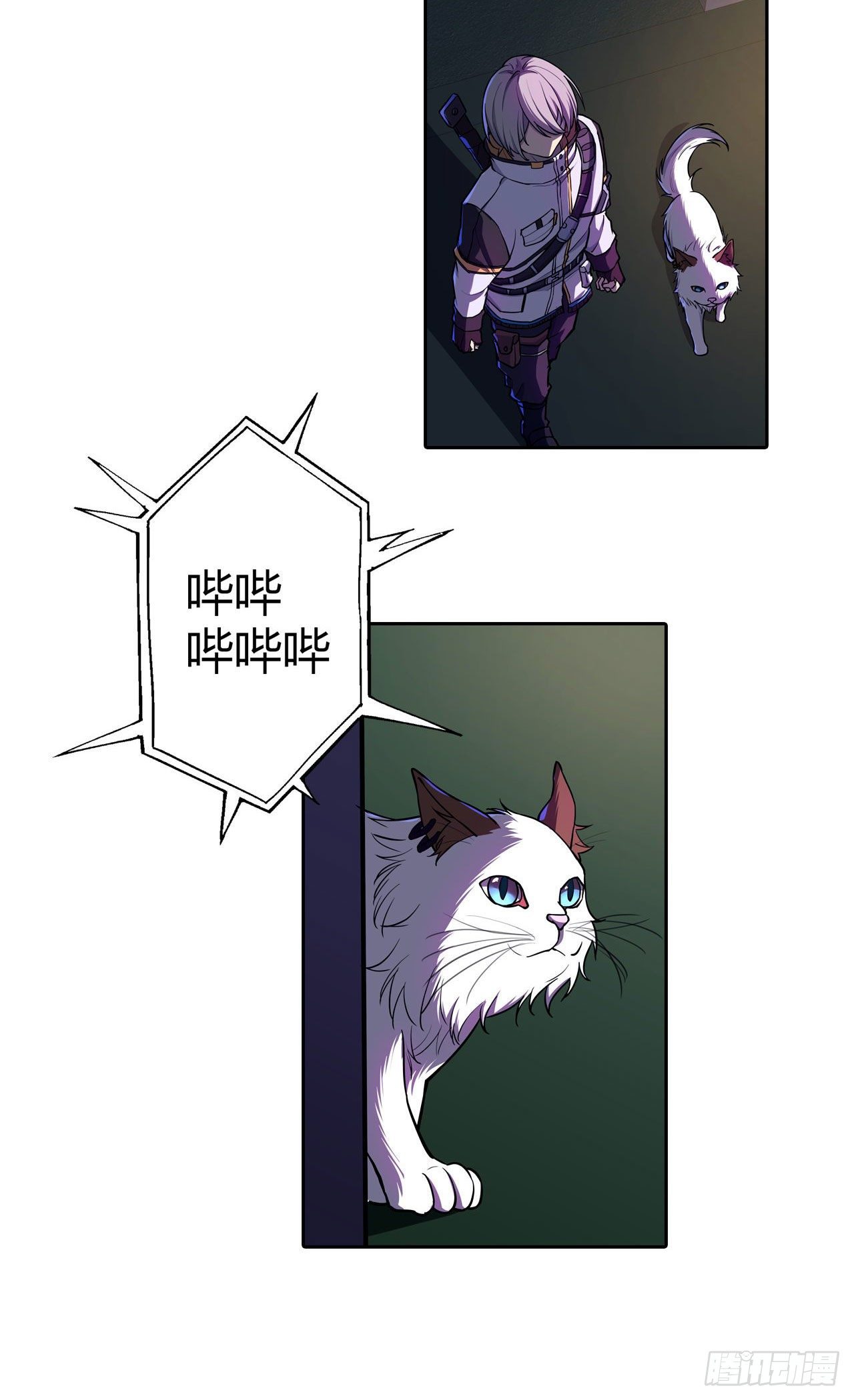 第34话：机械降神-第38话