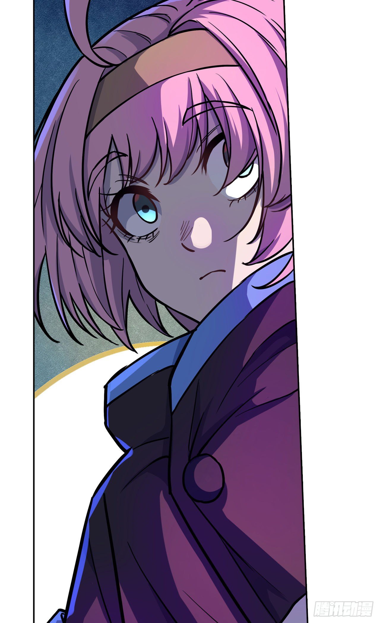 第36话：猫猫VS少女-第40话