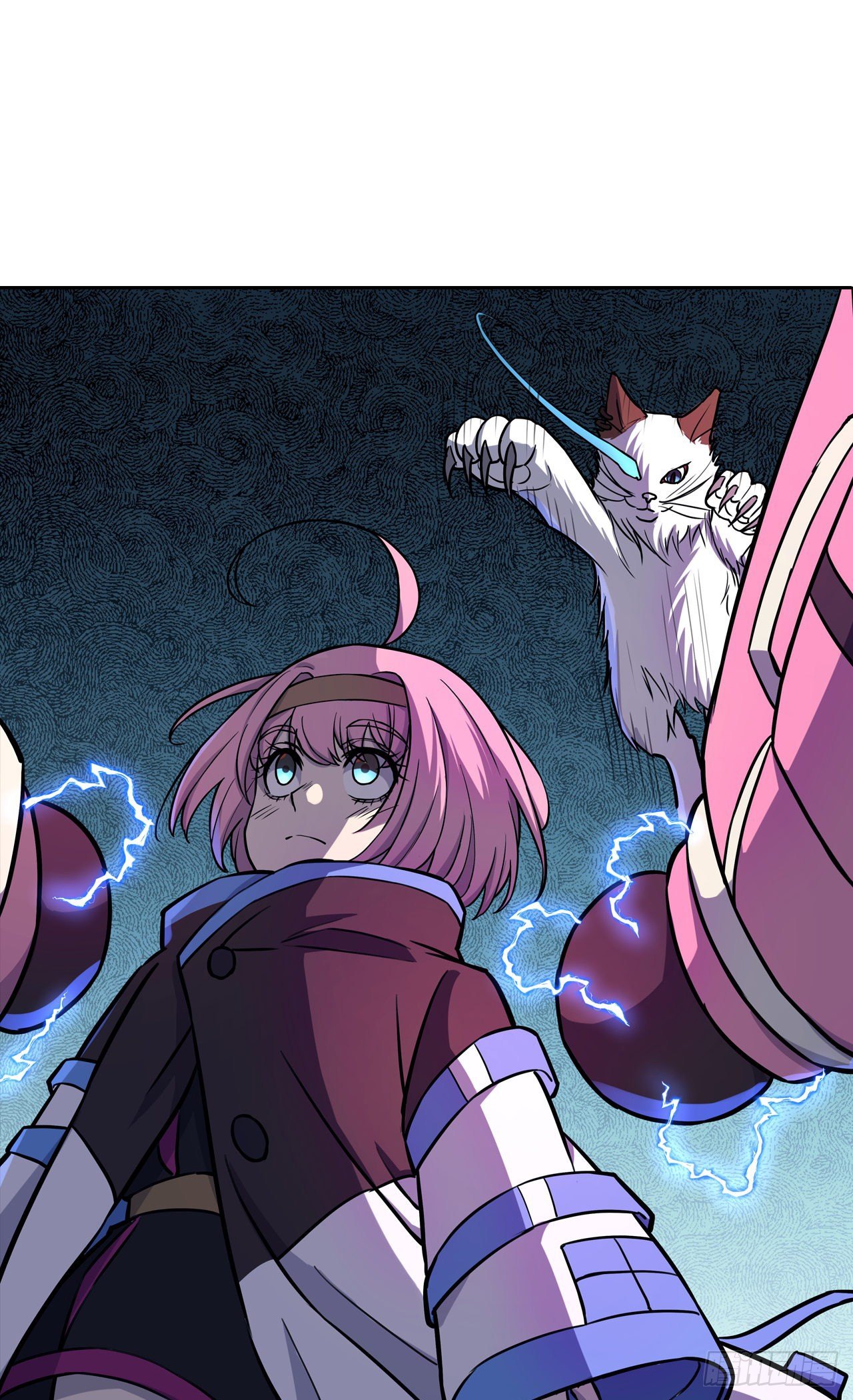 第36话：猫猫VS少女-第40话