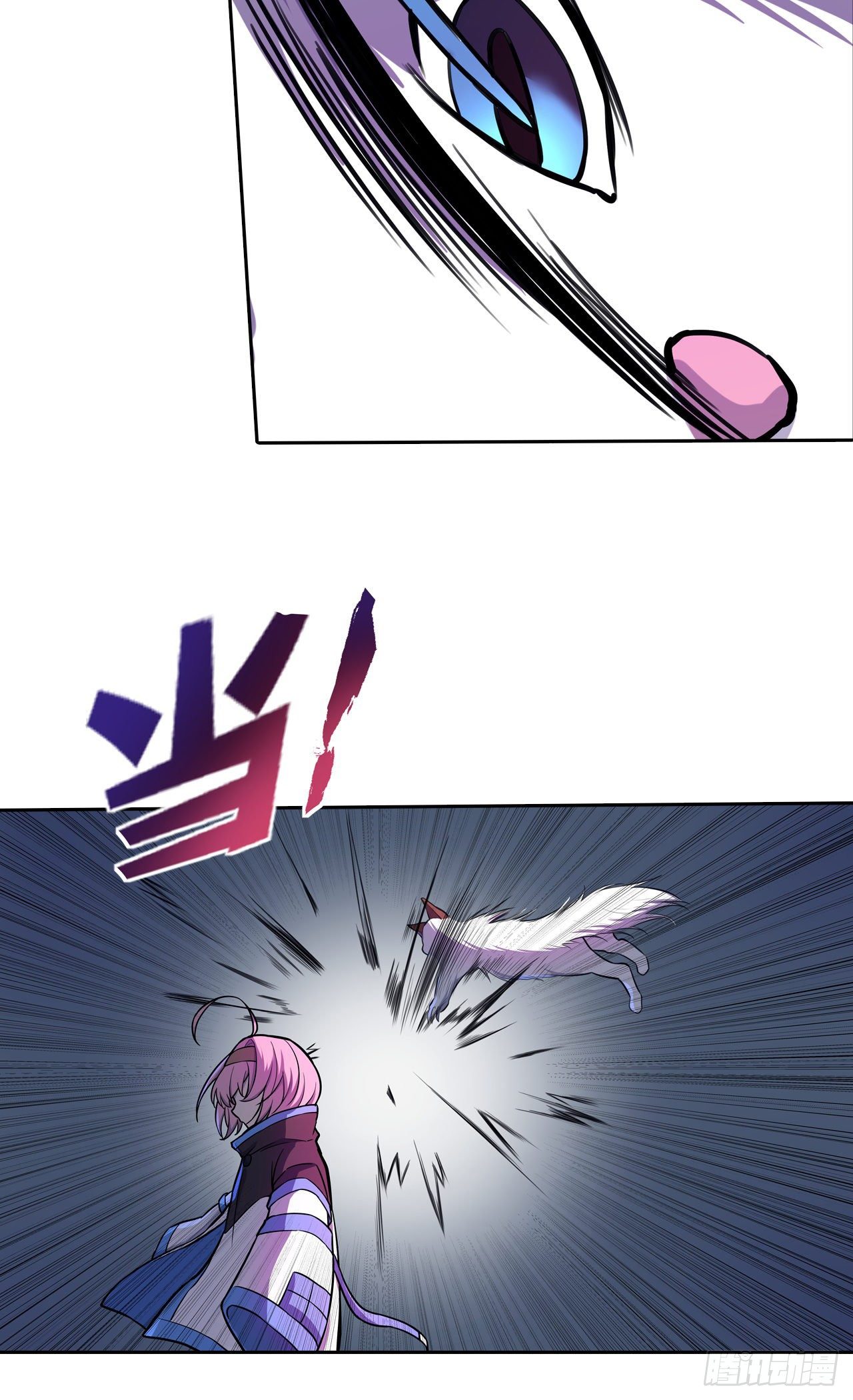 第36话：猫猫VS少女-第40话