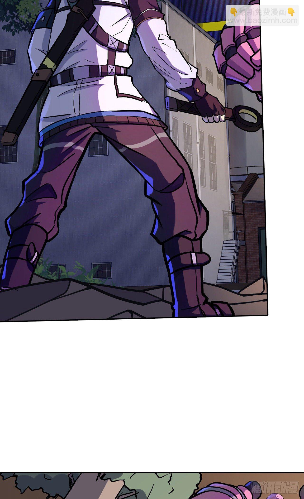 第36话：猫猫VS少女-第40话