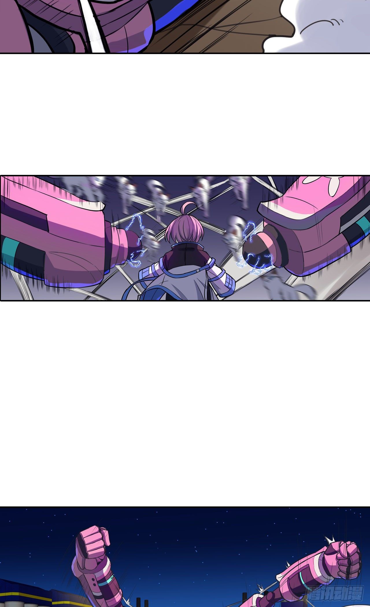 第36话：猫猫VS少女-第40话