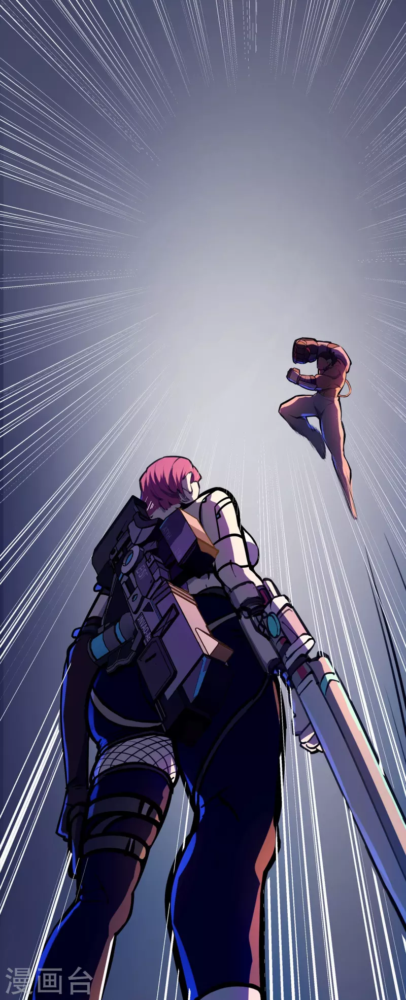 第43话 肉体极限-第44话