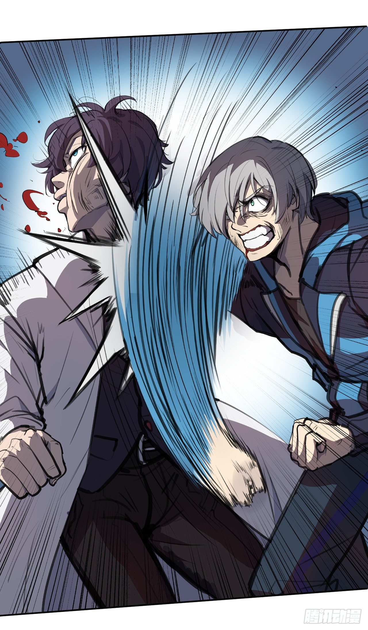 第5话：结束了-第6话