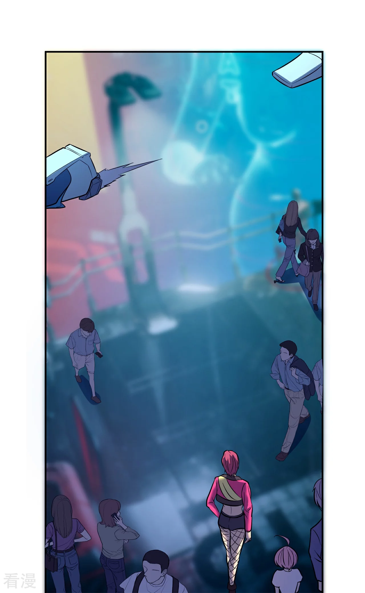 最终话 未完待续-第70话