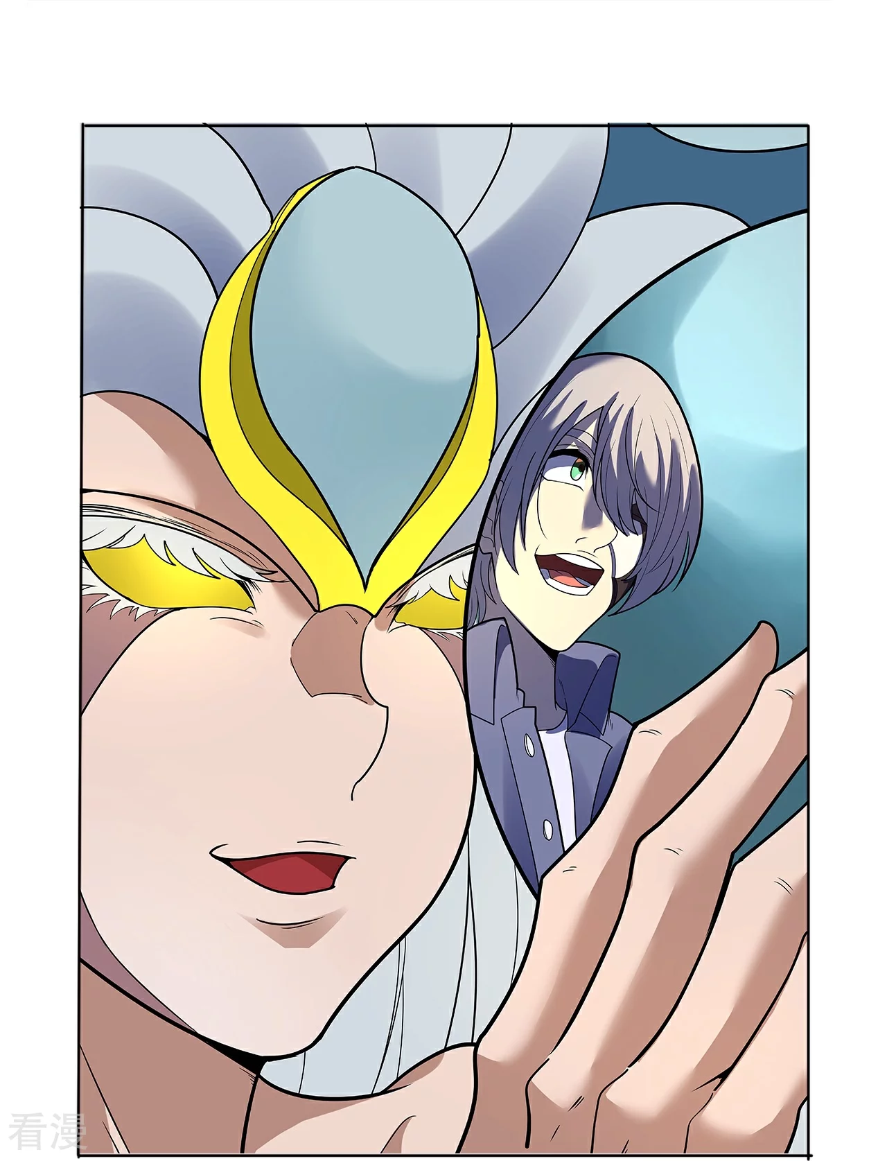 最终话 未完待续-第70话