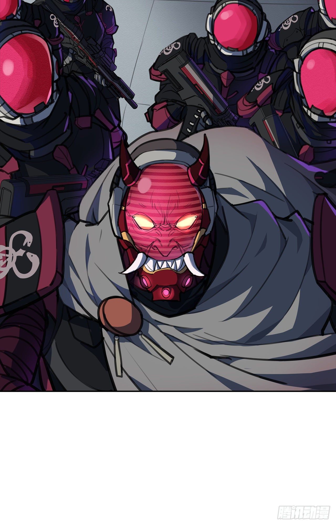 第7话：无妄之城-第8话