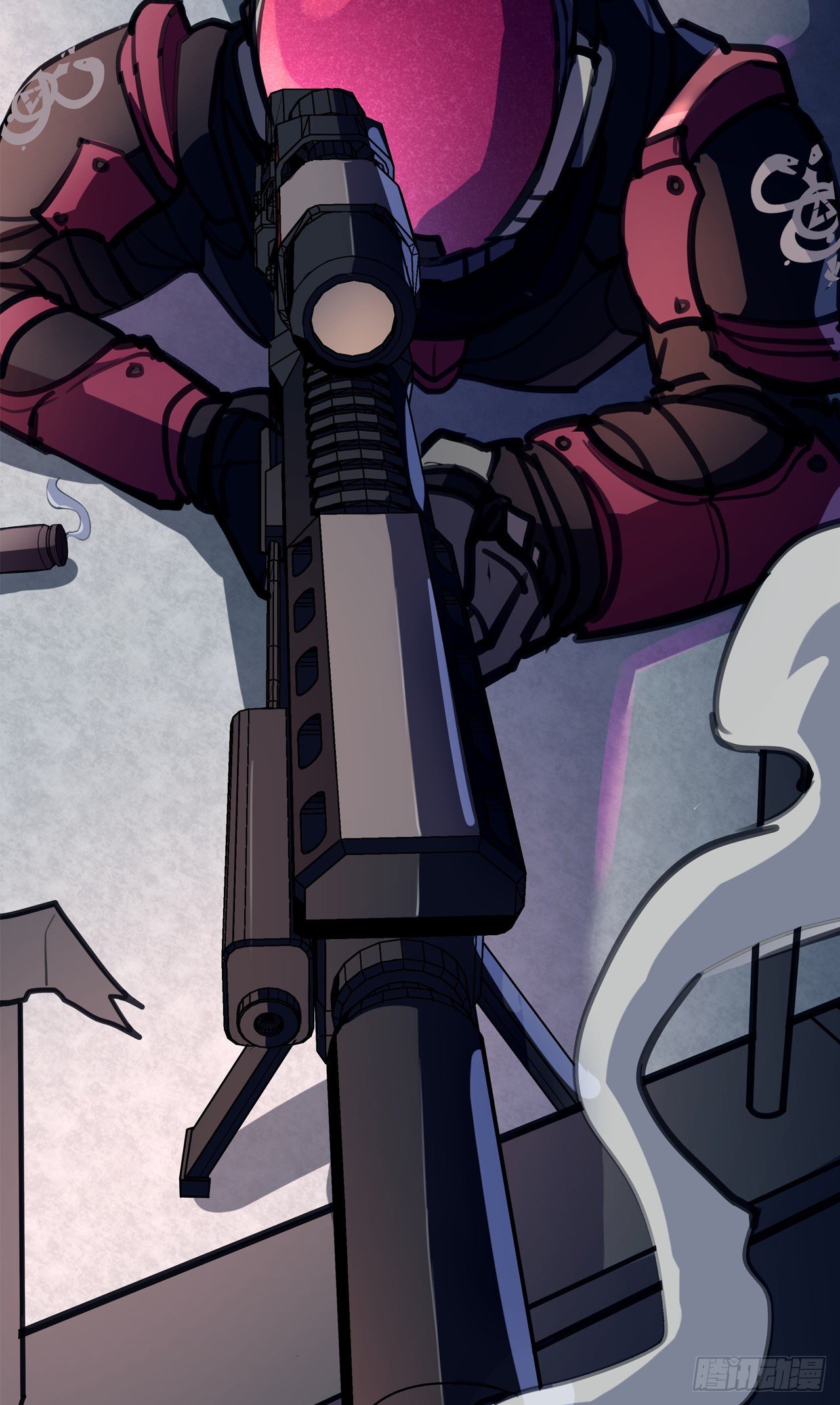 第7话：无妄之城-第8话