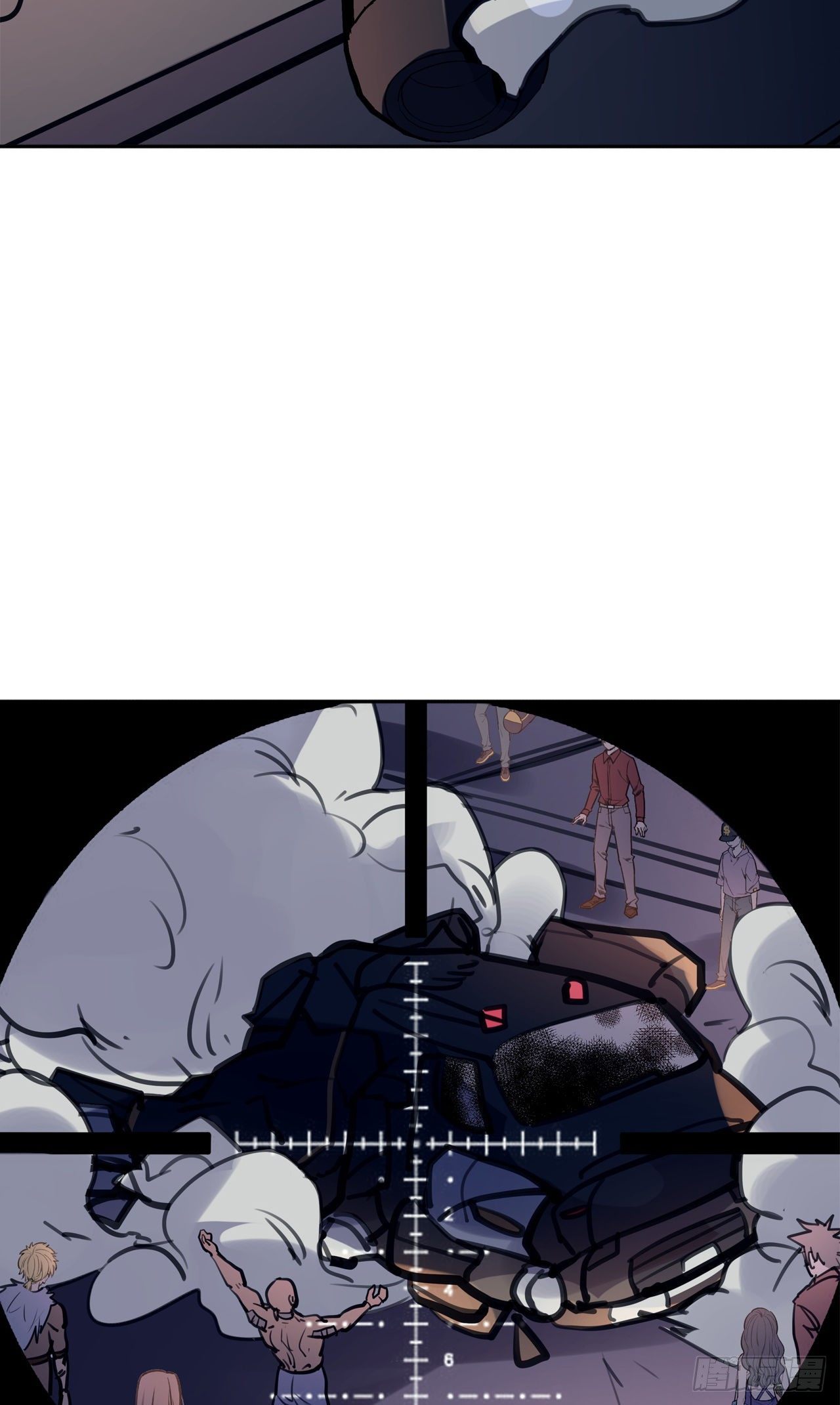 第7话：无妄之城-第8话