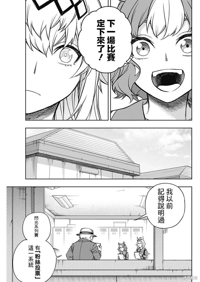 賽馬娘：蘆毛灰姑娘 - 第157話 - 1