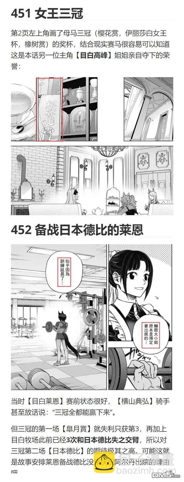 賽馬娘：蘆毛灰姑娘 - 第159話 - 1