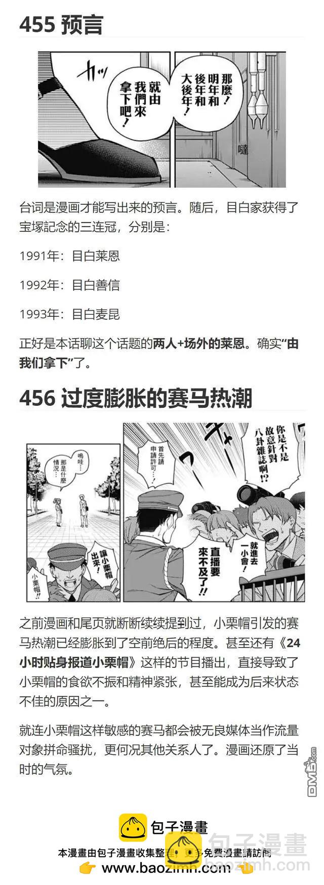 賽馬娘：蘆毛灰姑娘 - 第159話 - 3
