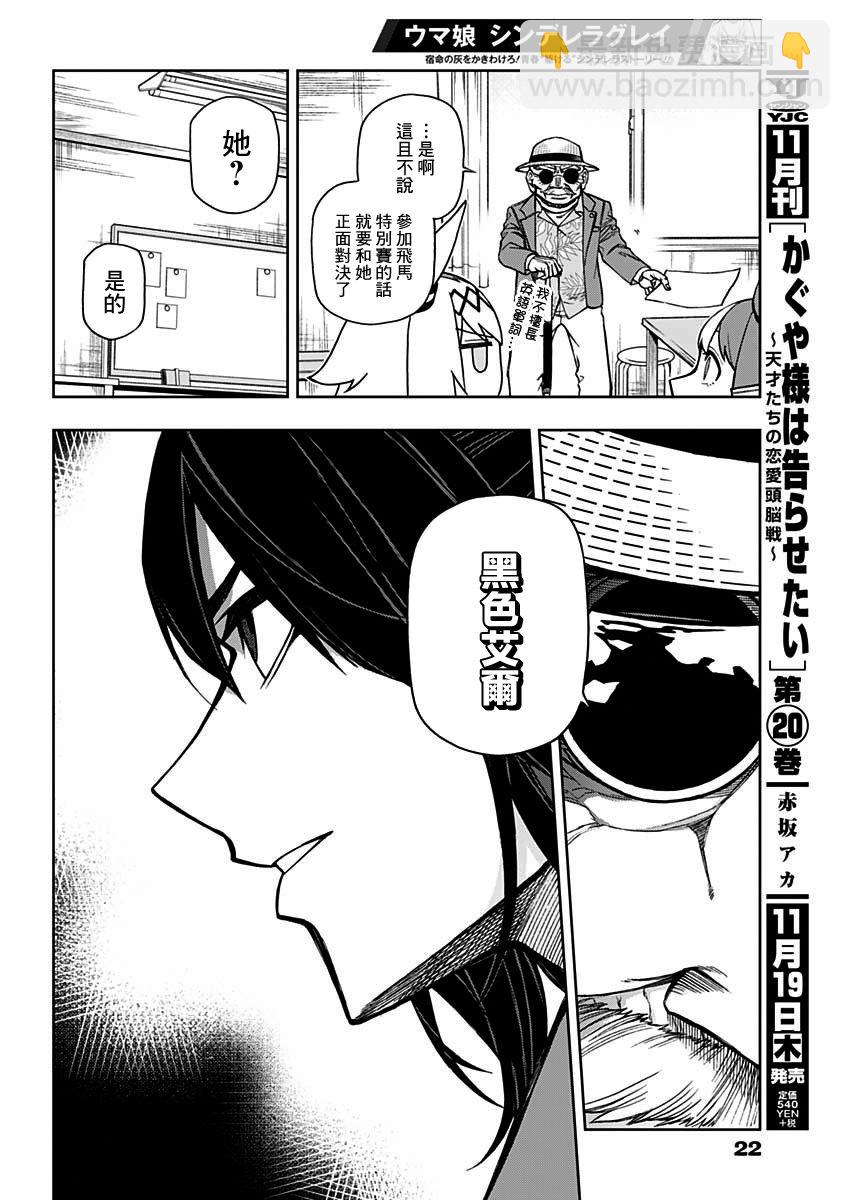 賽馬娘：蘆毛灰姑娘 - 第19話 - 1