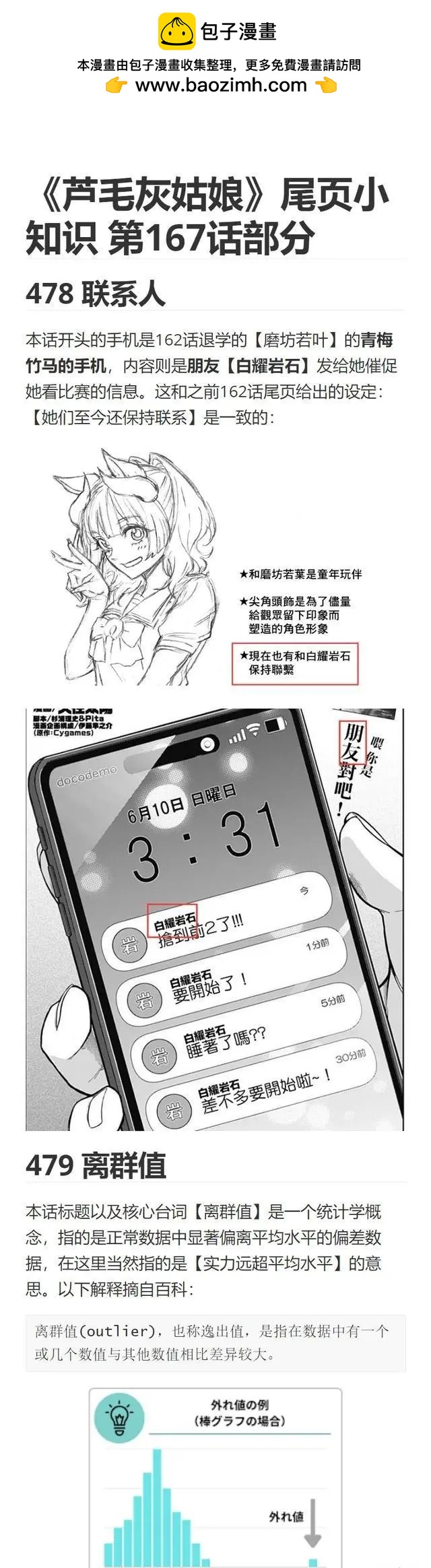 賽馬娘：蘆毛灰姑娘 - 第167話 - 3
