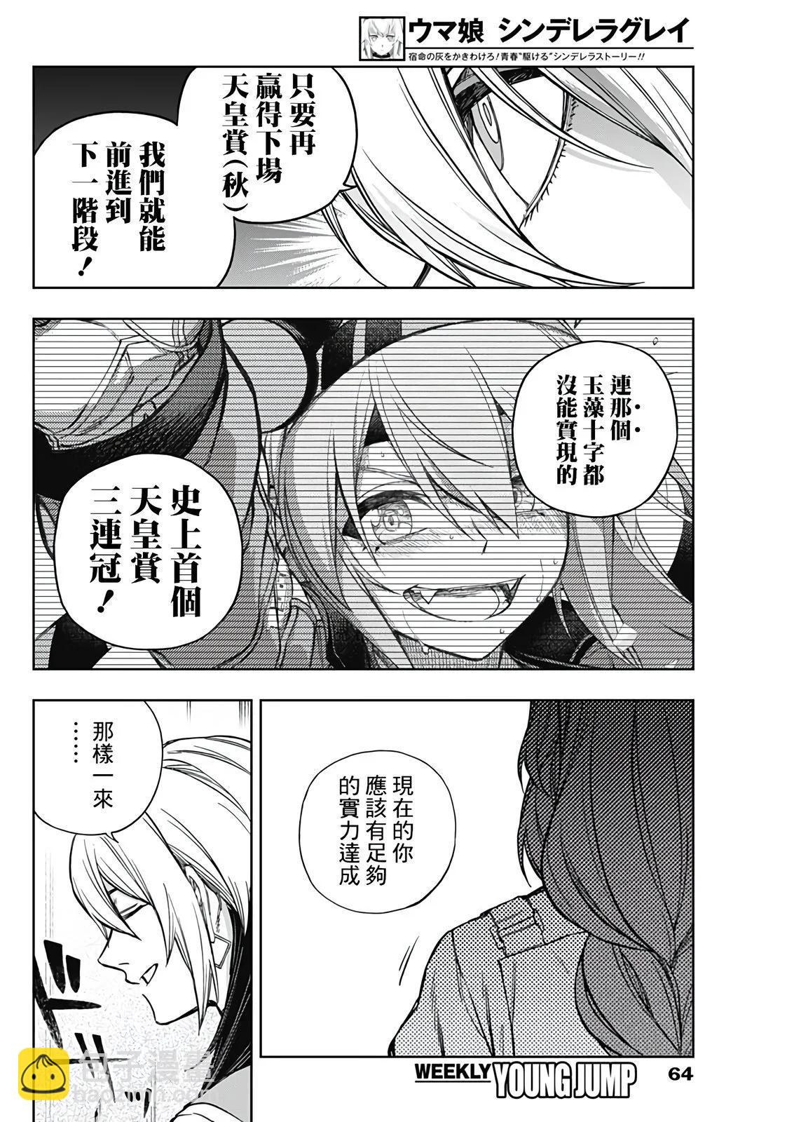 賽馬娘：蘆毛灰姑娘 - 第177話 - 5