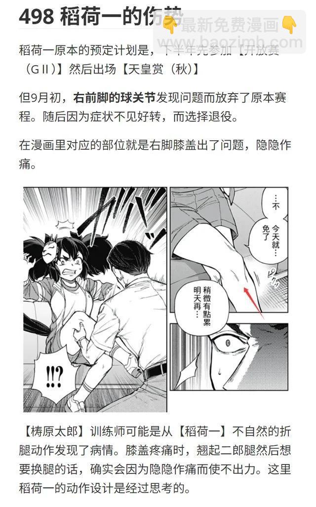 賽馬娘：蘆毛灰姑娘 - 第177話 - 2