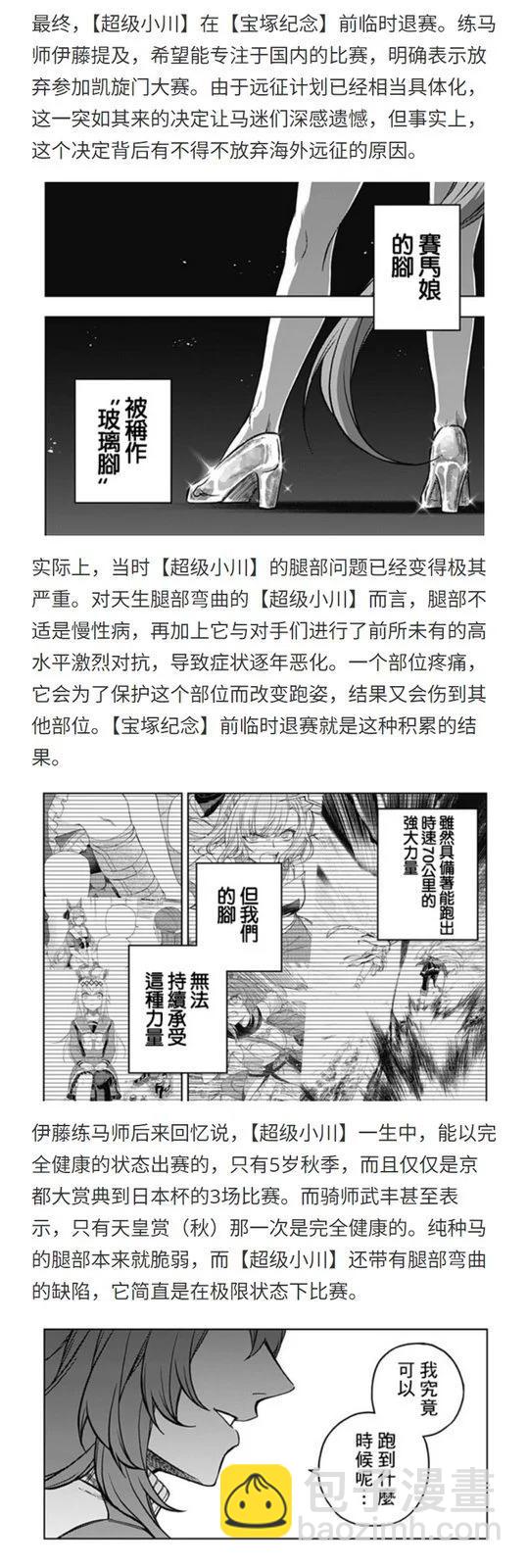 賽馬娘：蘆毛灰姑娘 - 第177話 - 4