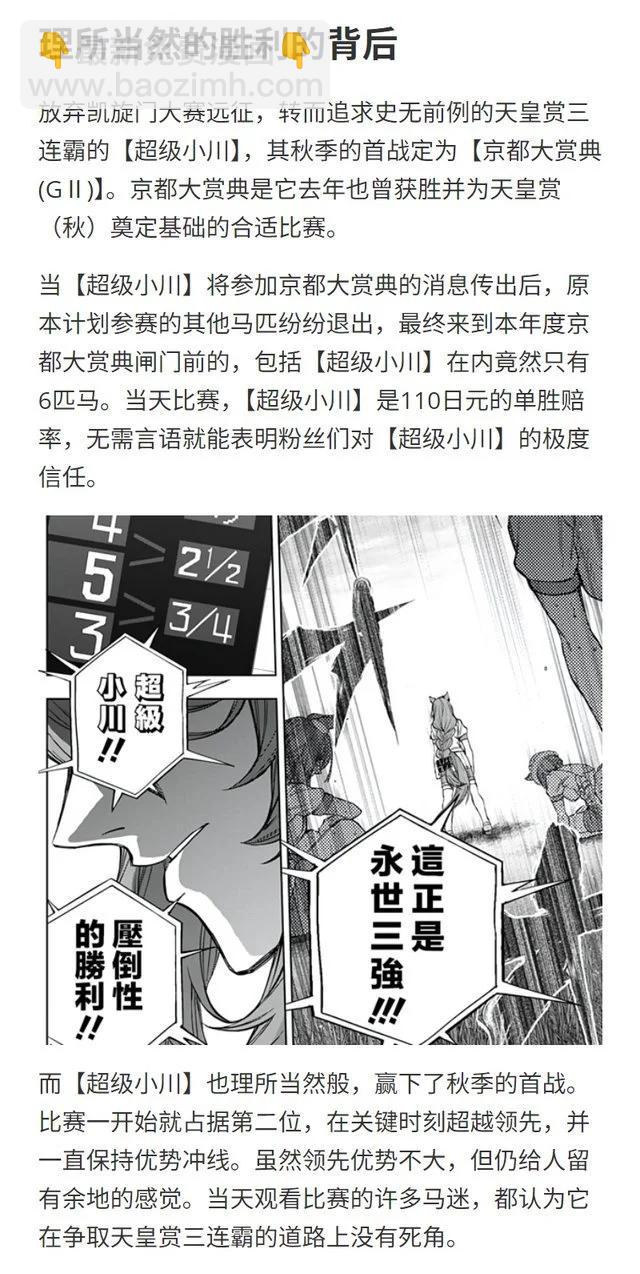 賽馬娘：蘆毛灰姑娘 - 第177話 - 5