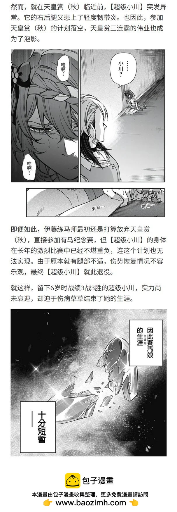 賽馬娘：蘆毛灰姑娘 - 第177話 - 6