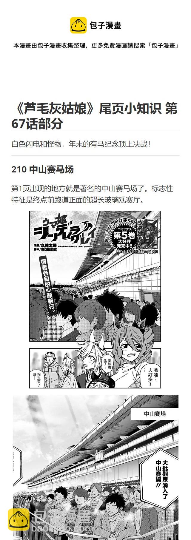 賽馬娘：蘆毛灰姑娘 - 第67話 - 3