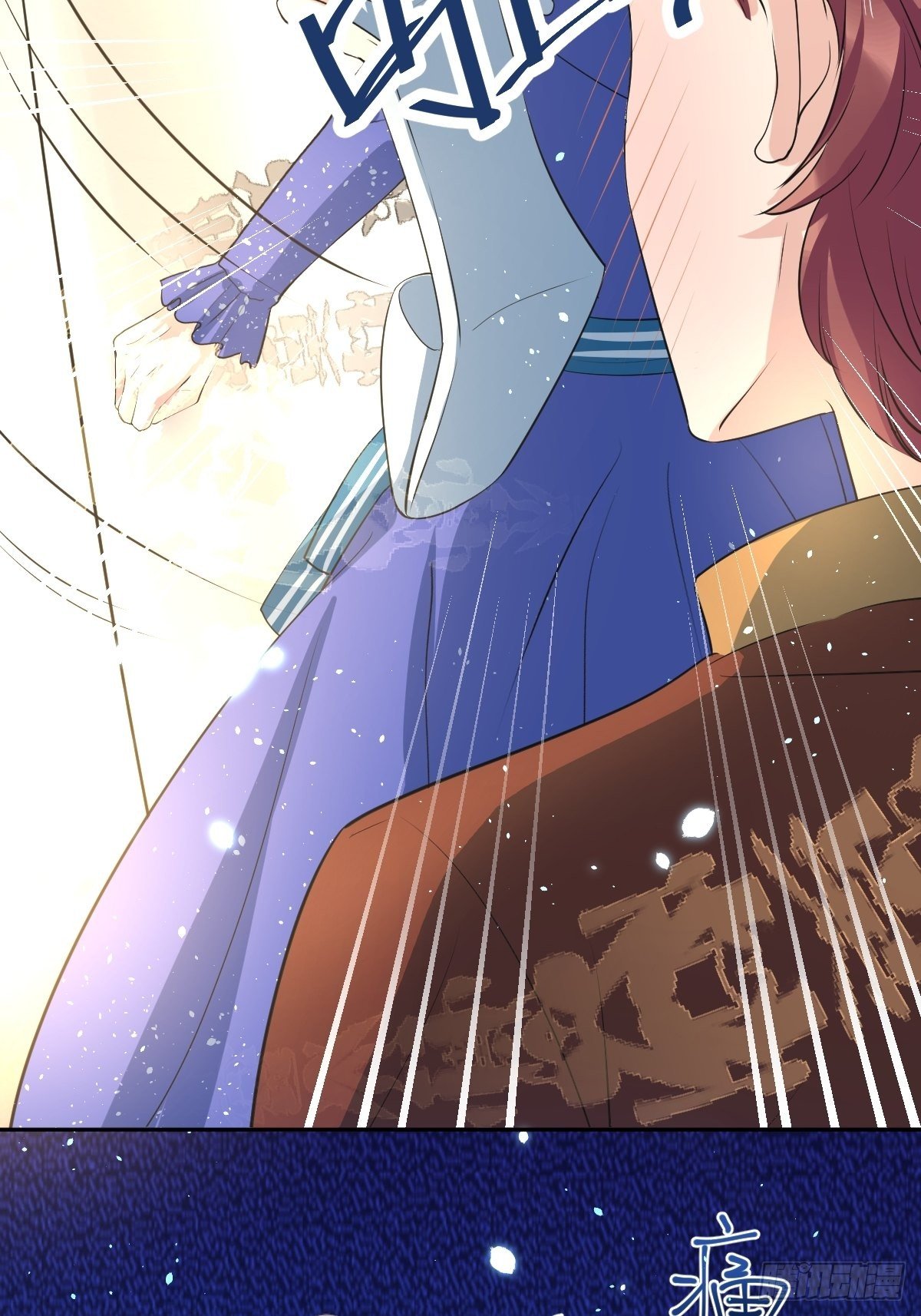 被&ldquo;后宫团&rdquo;追杀的魔女-第2话